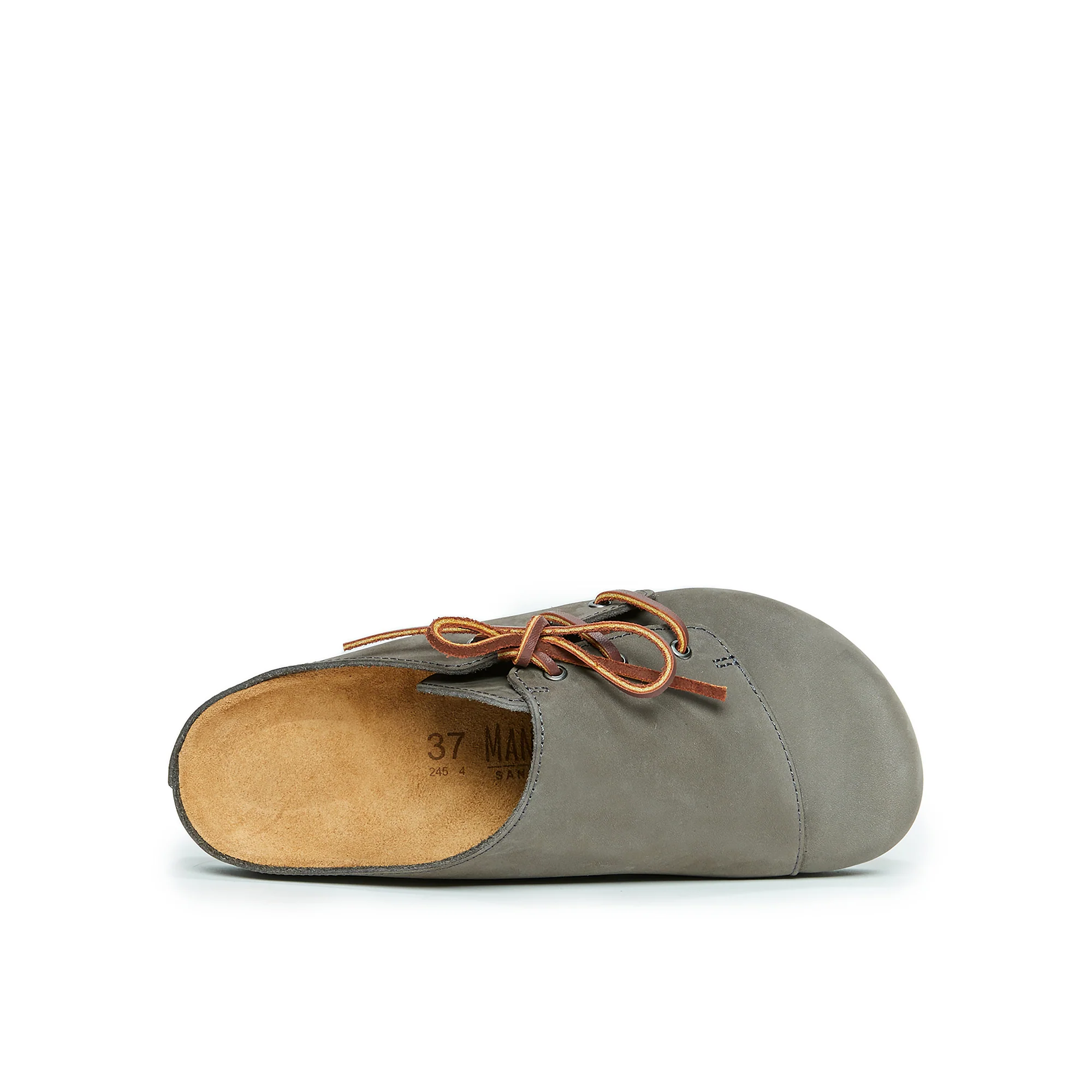 Sabots Ester Nubuck Light Grey - Homme - Image 5