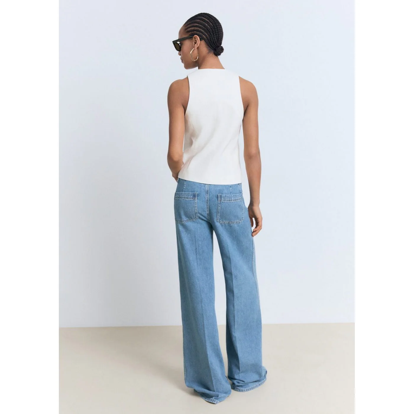 Jean Emma - Bleu Moyen - Image 3