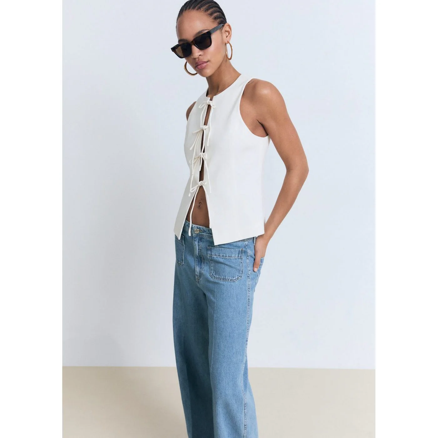 Jean Emma - Bleu Moyen - Image 4