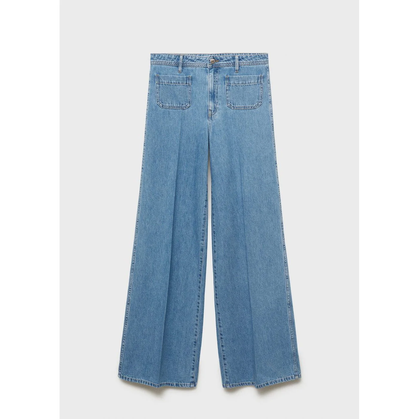 Jean Emma - Bleu Moyen - Image 8