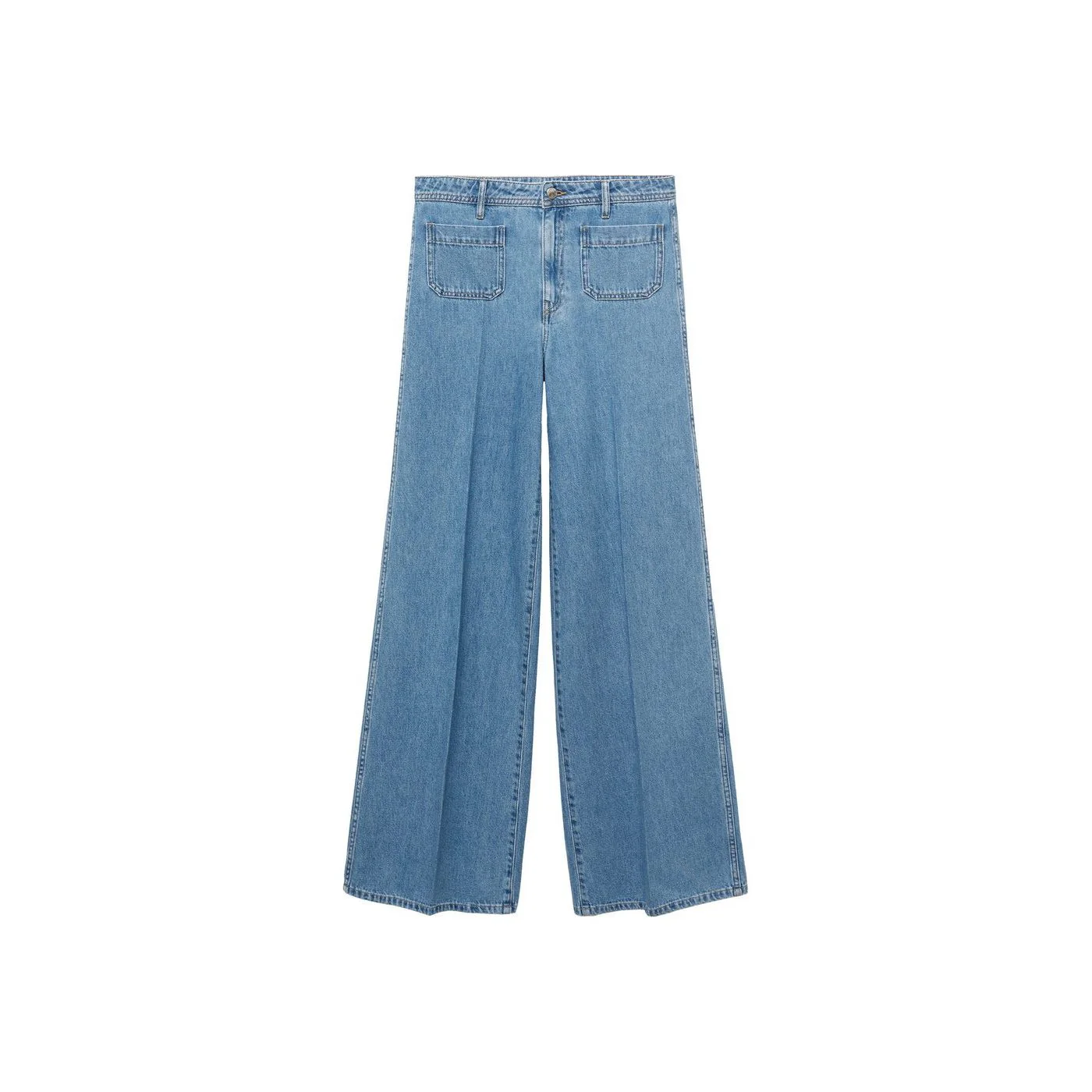 Jean Emma - Bleu Moyen - Image 9