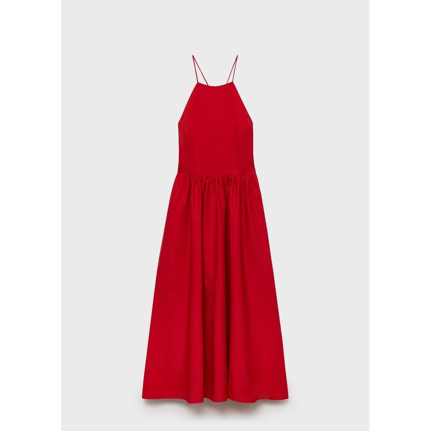 Robe Audrey - Dark Orange - Image 6