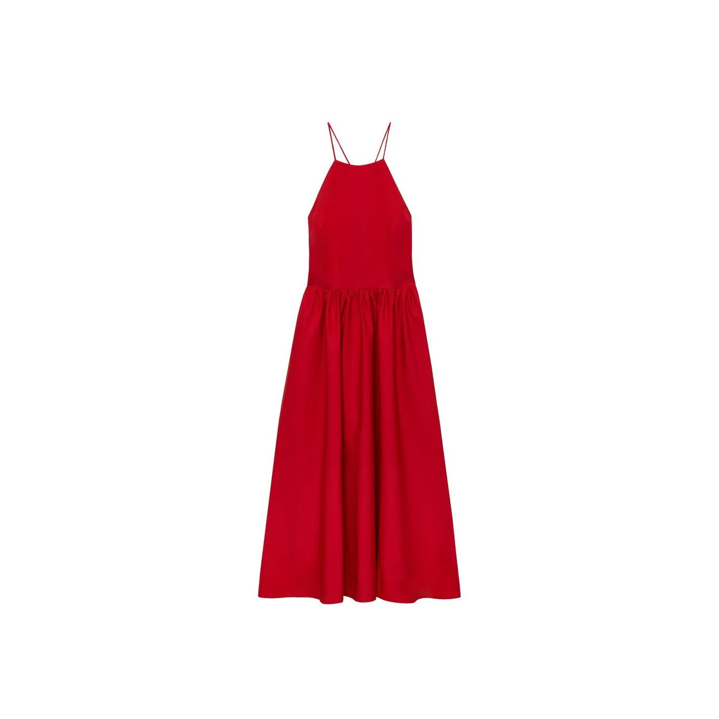Robe Audrey - Dark Orange - Image 7