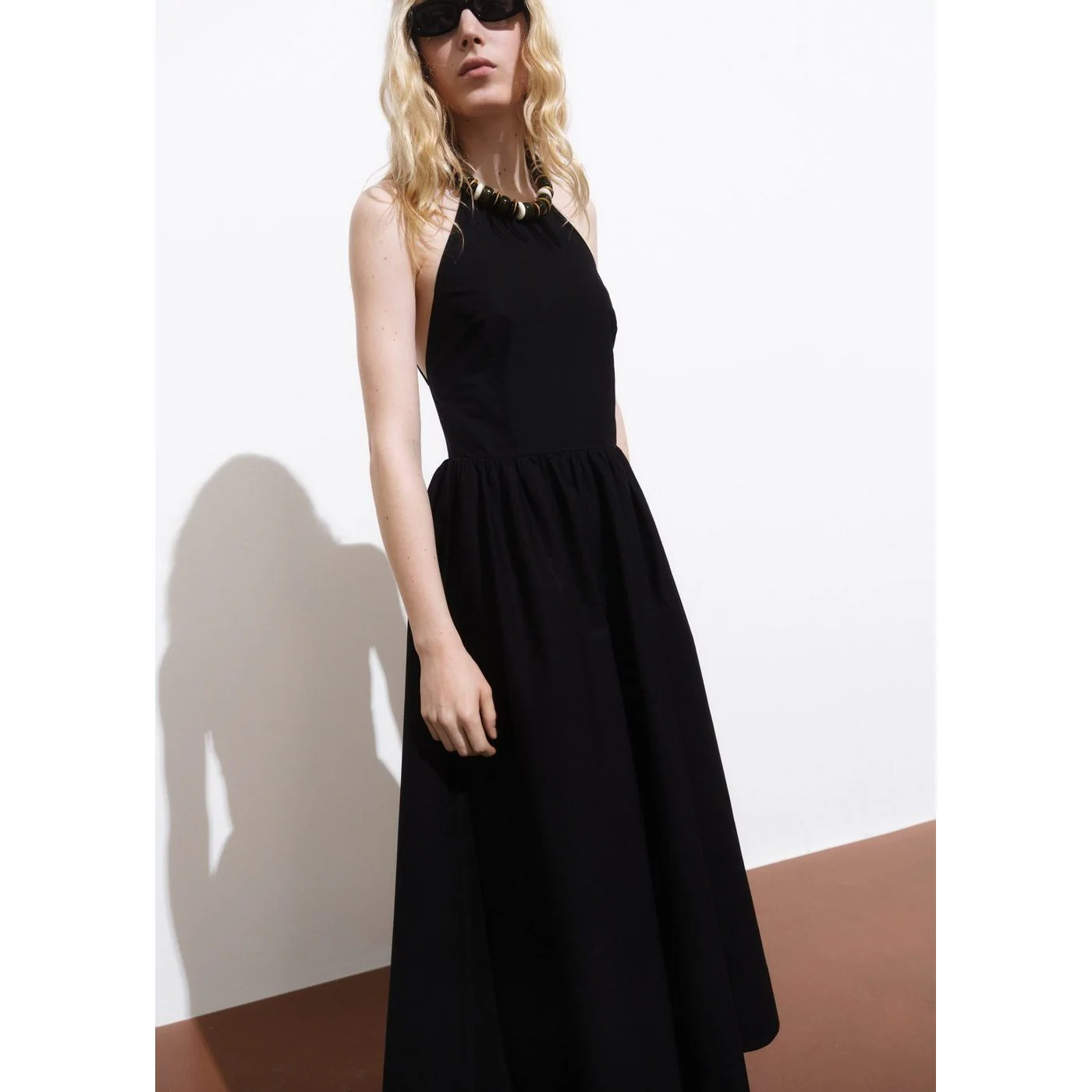 Robe Audrey - Black - Image 2