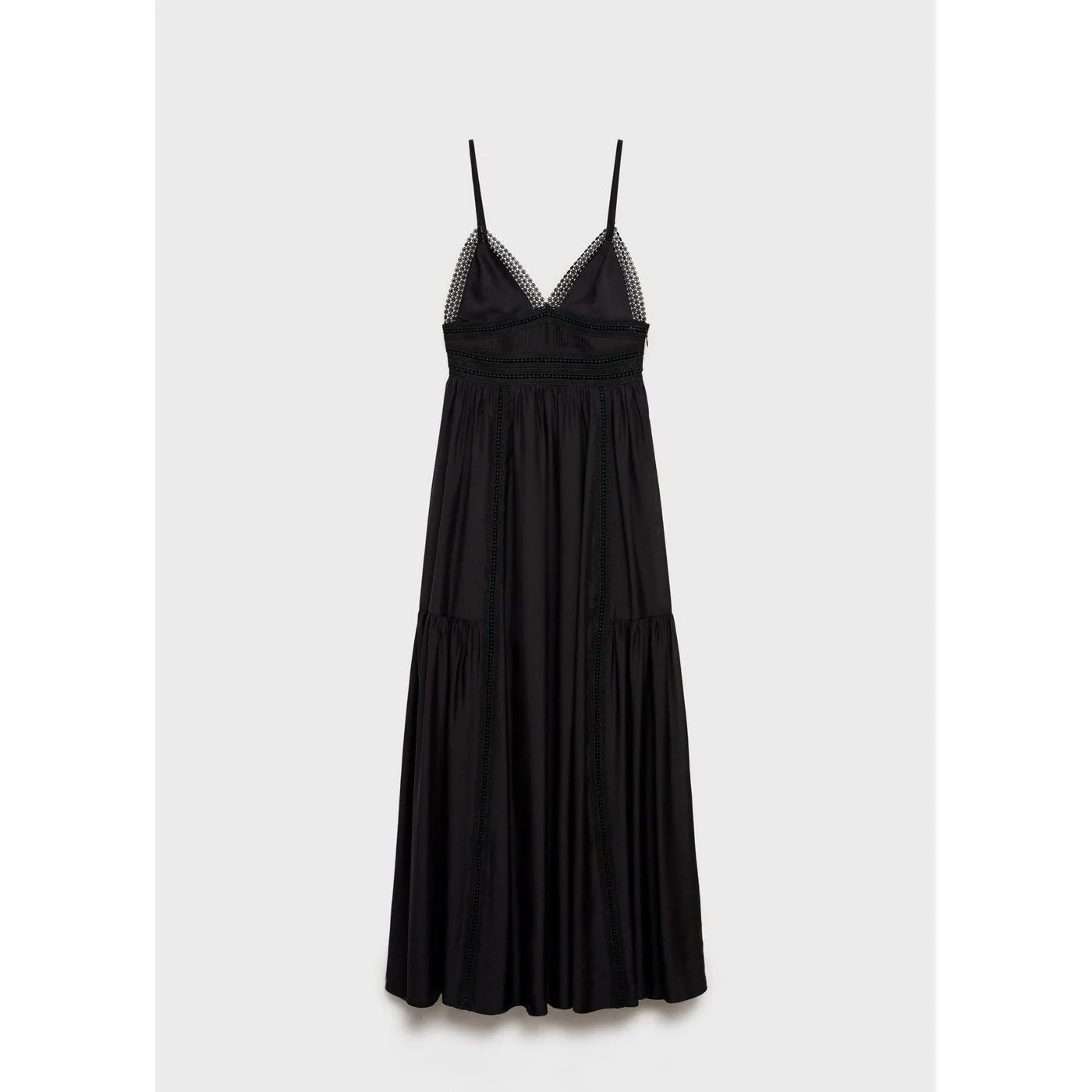 Robe Elena - Black - Image 8