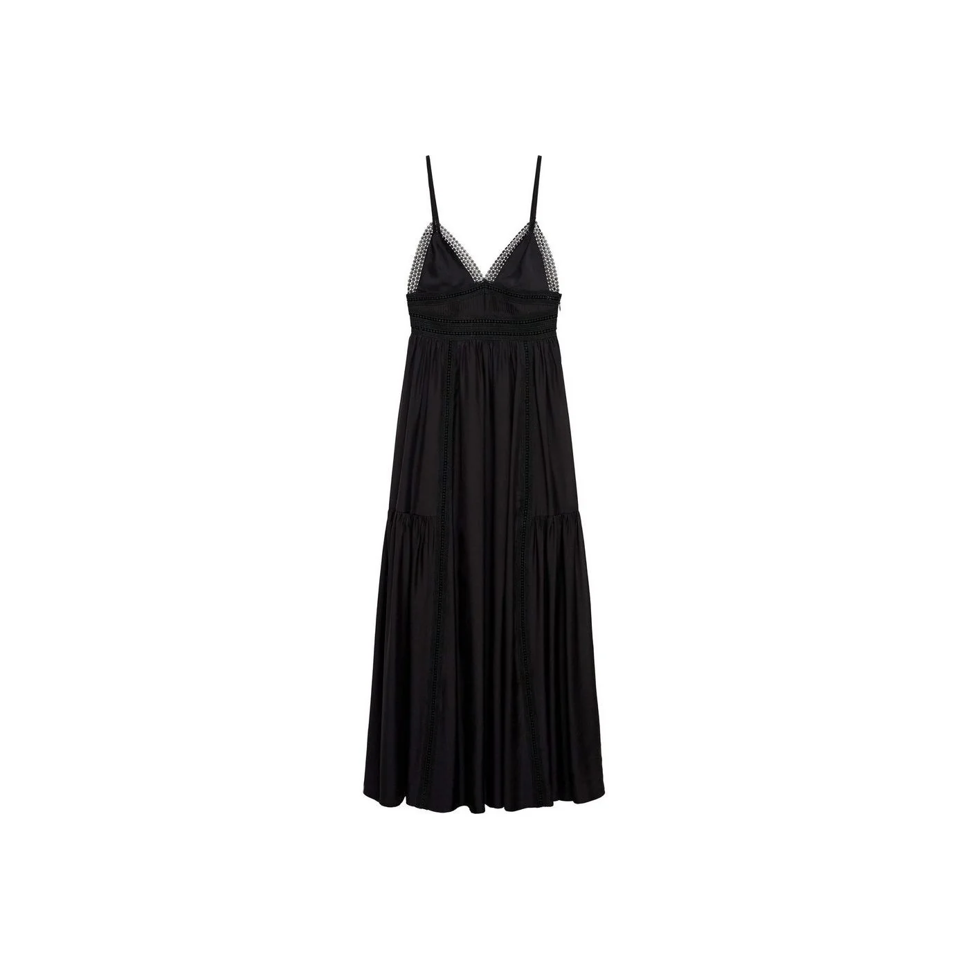 Robe Elena - Black - Image 9
