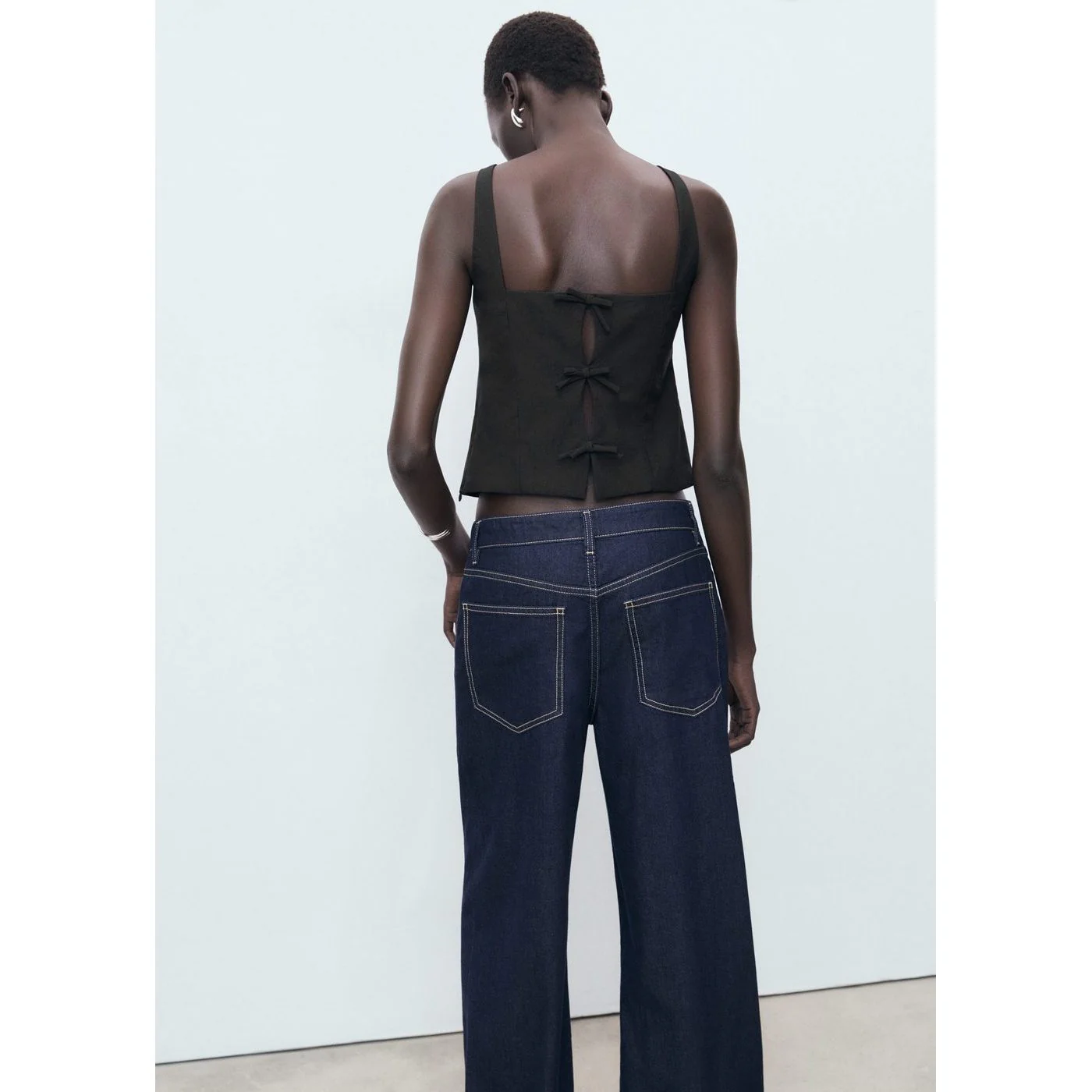 Top Sweety - Black - Image 3