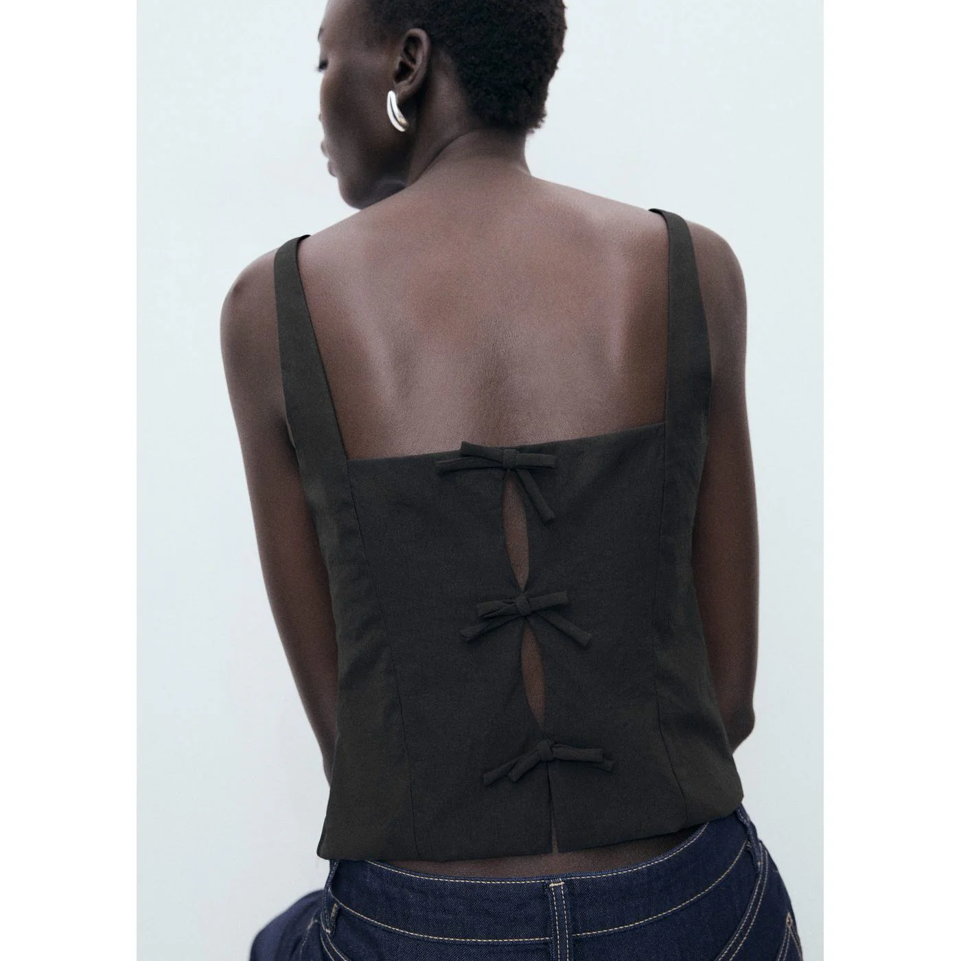Top Sweety - Black - Image 5