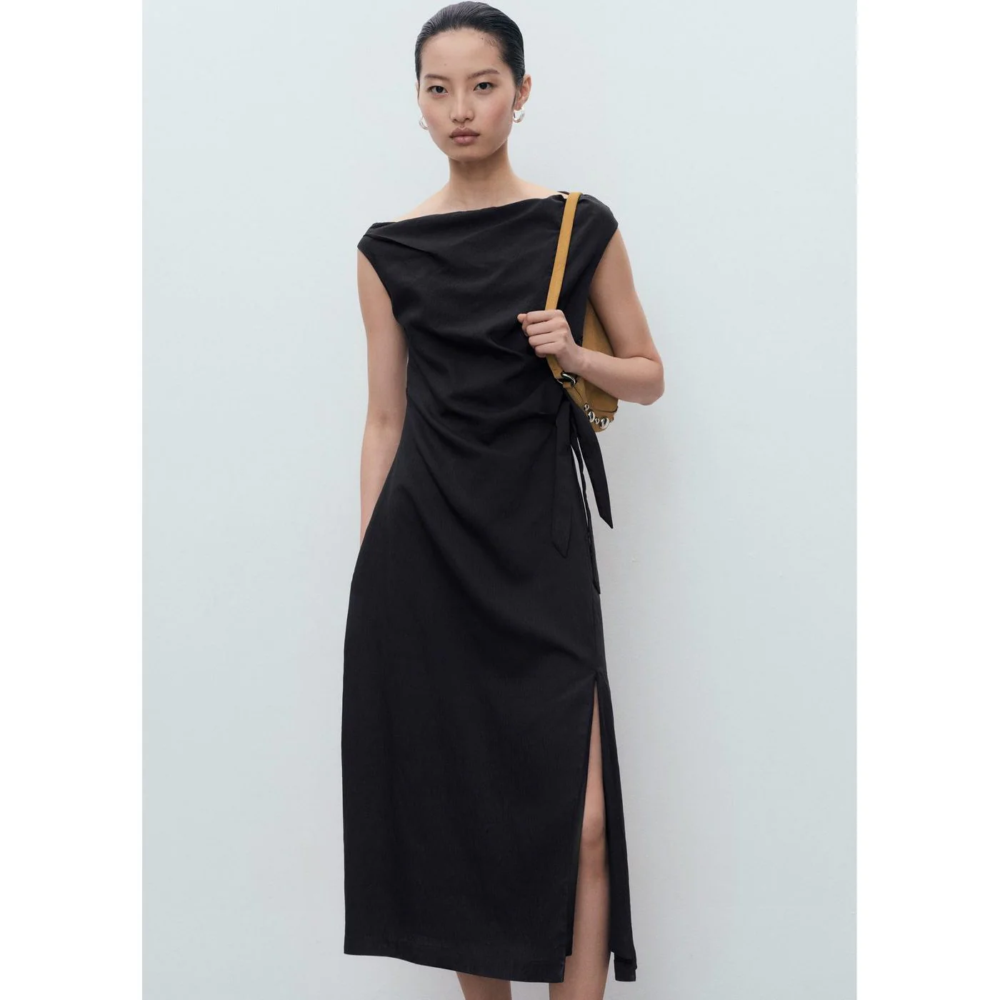 Robe Noa-H - Dark Navy - Image 2