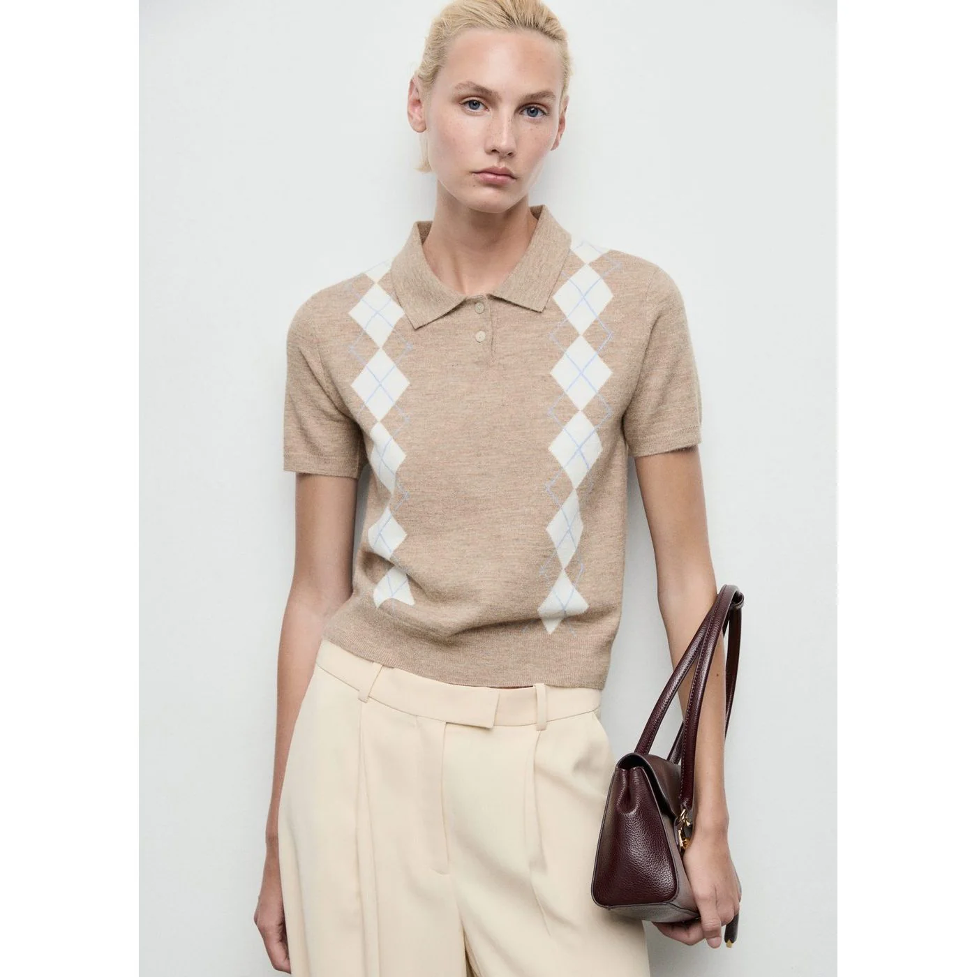 Pull Bimbu - Brun Moyen - Image 2
