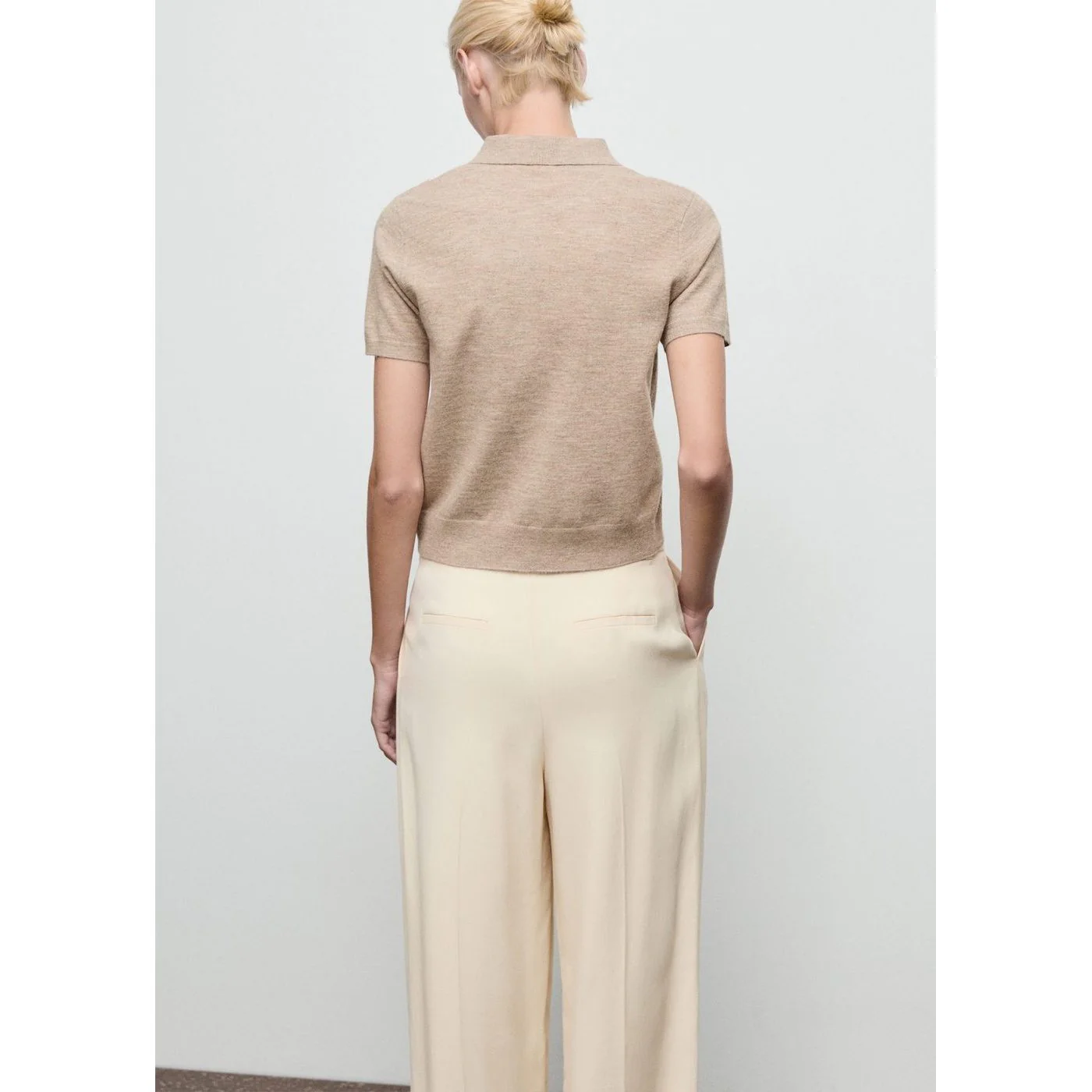 Pull Bimbu - Brun Moyen - Image 3