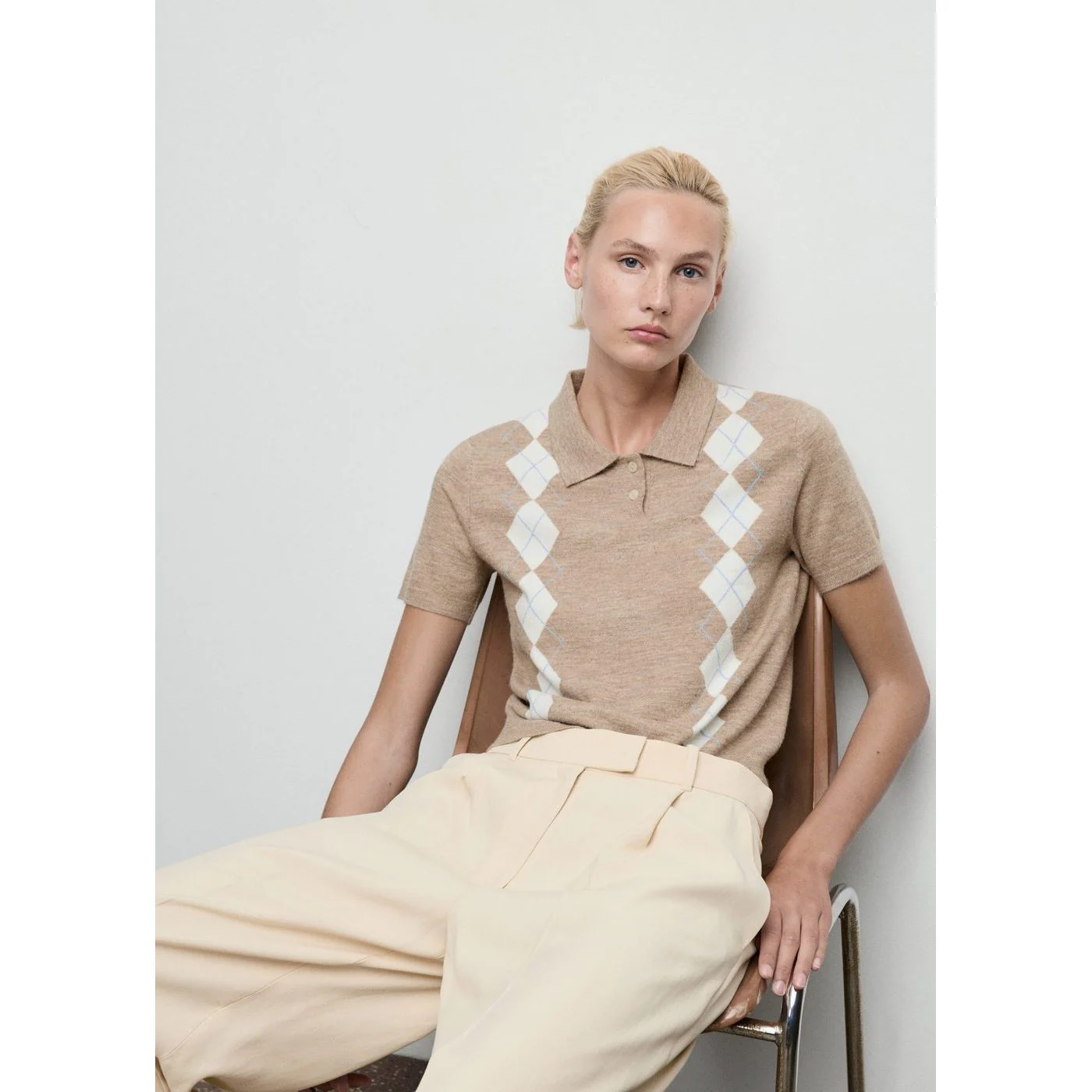 Pull Bimbu - Brun Moyen - Image 5