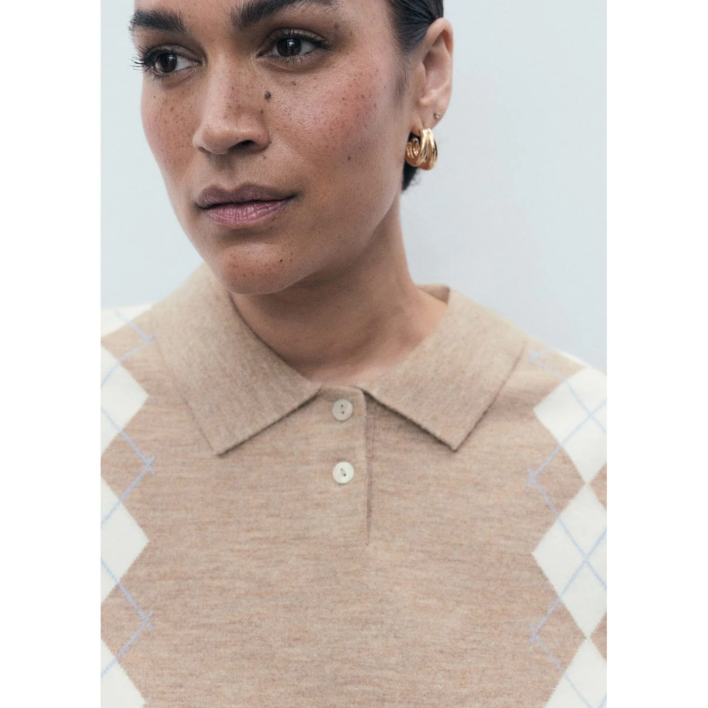 Pull Bimbu - Brun Moyen - Image 7