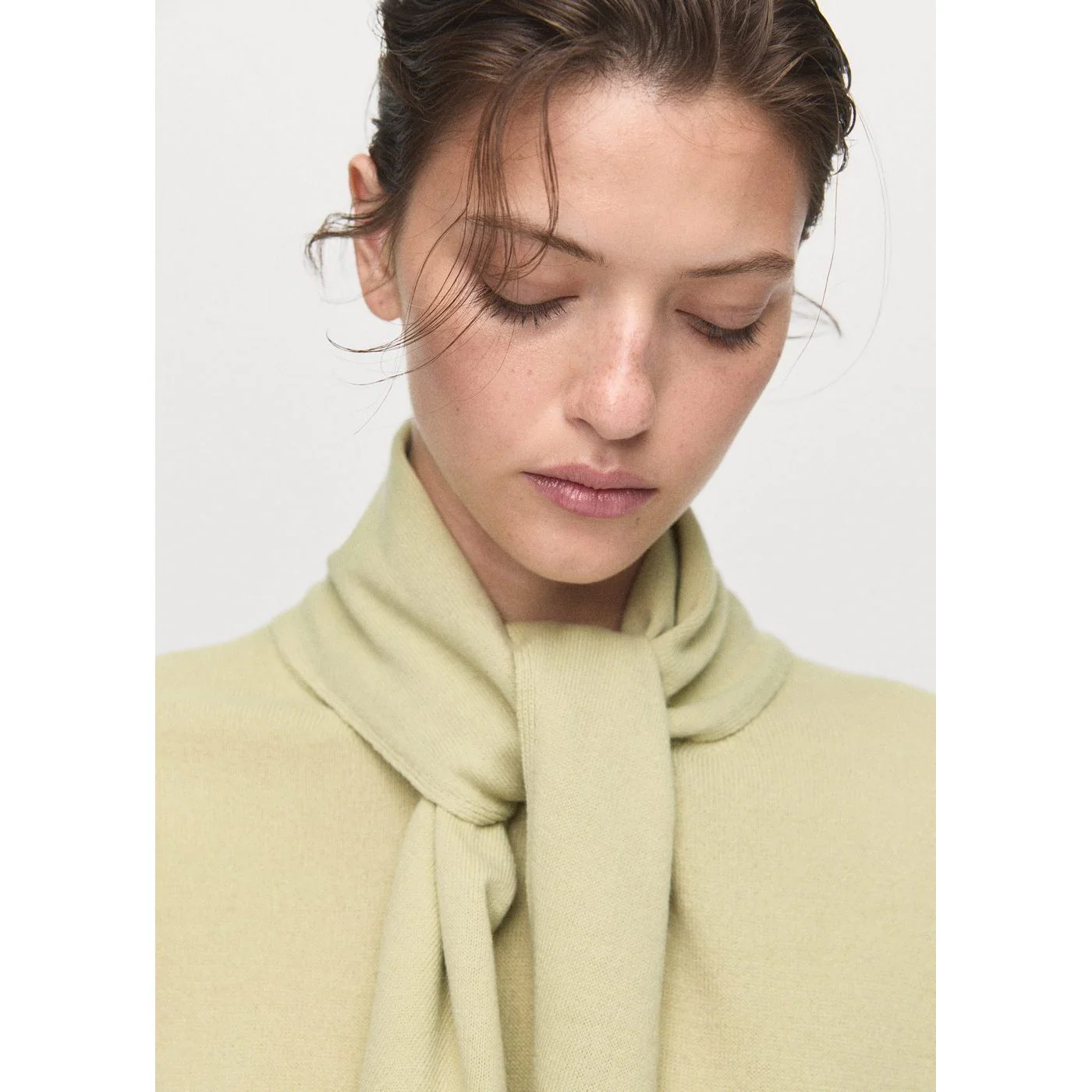 Pull Amaia - Vert Pastel - Image 5