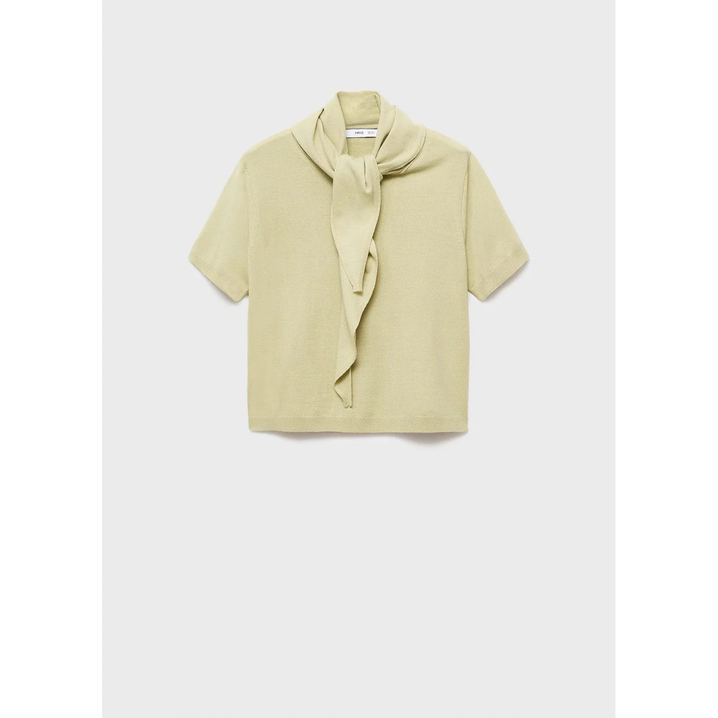 Pull Amaia - Vert Pastel - Image 7