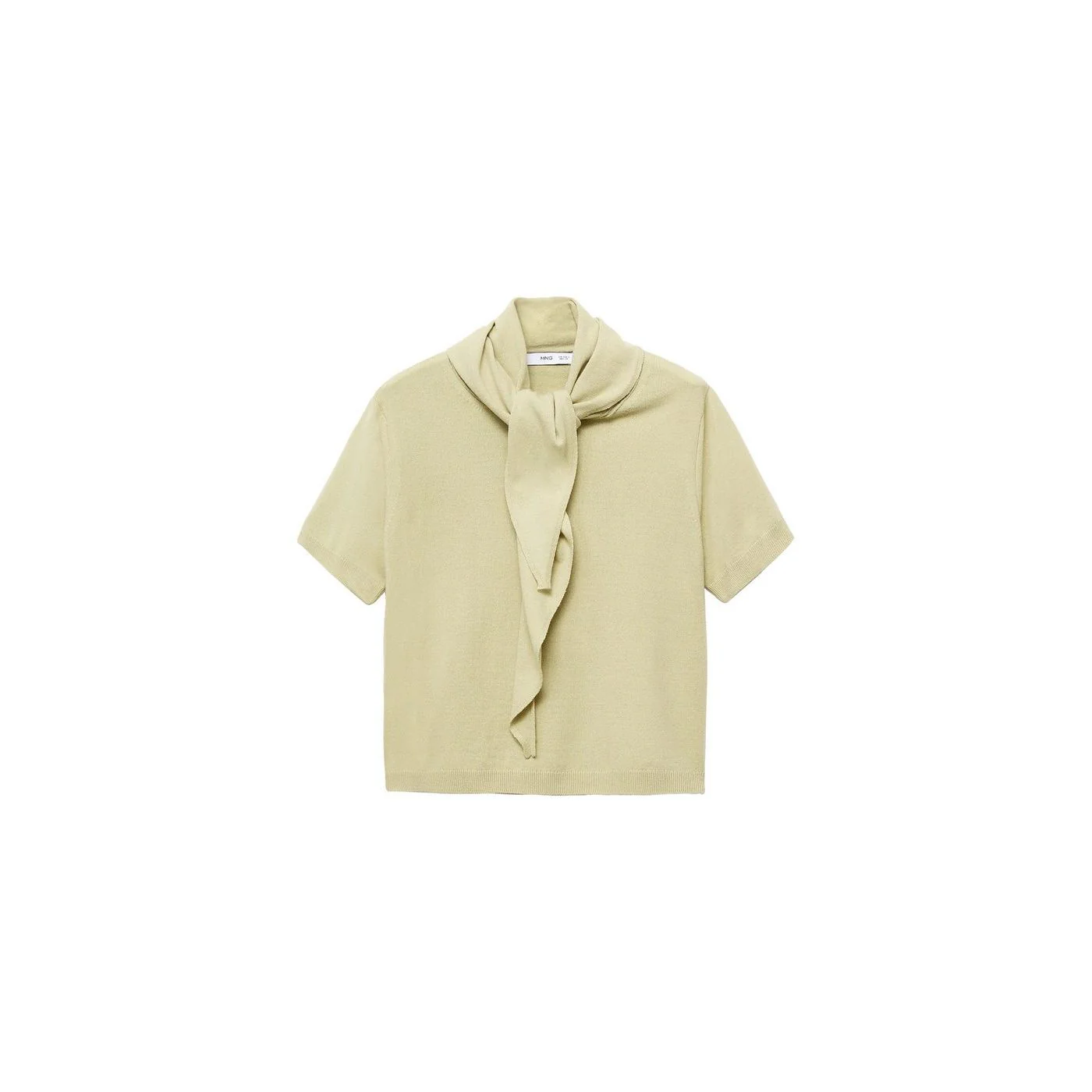 Pull Amaia - Vert Pastel - Image 8