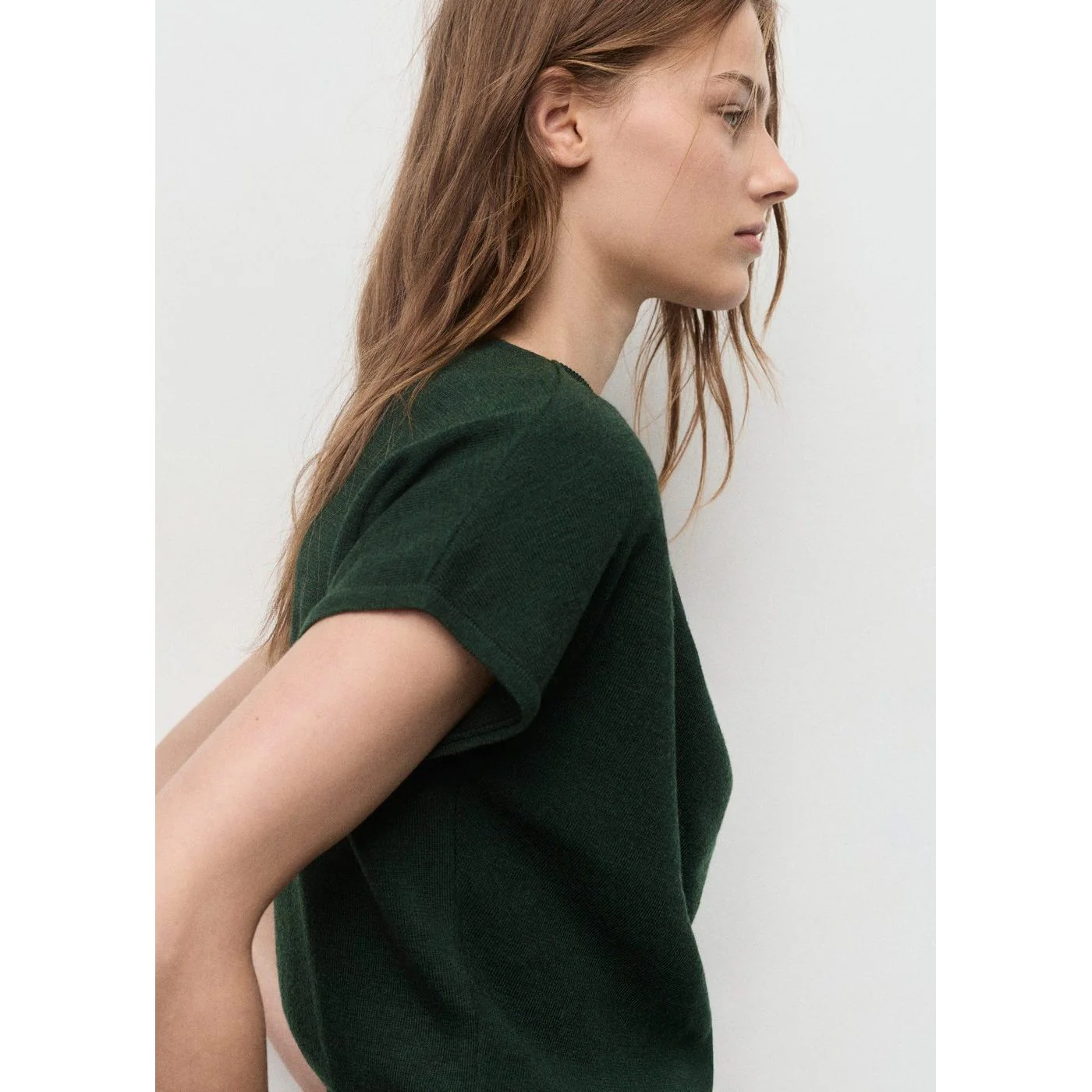 Pull Watecami - Vert Foncé - Image 4