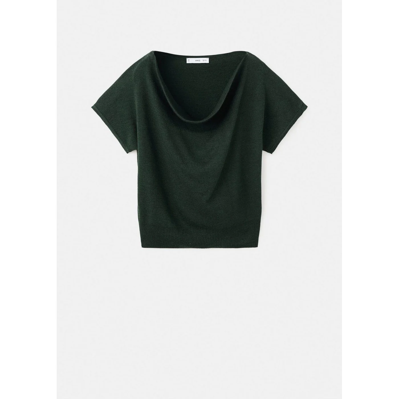 Pull Watecami - Vert Foncé - Image 6