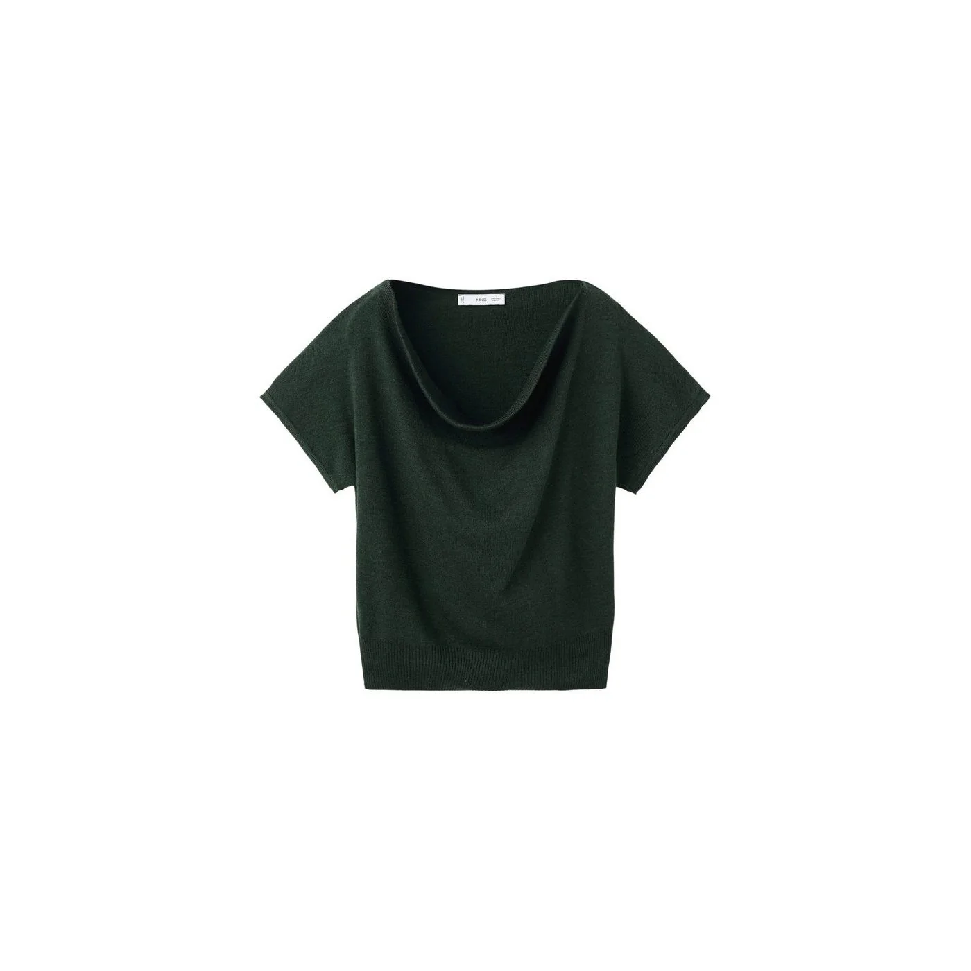 Pull Watecami - Vert Foncé - Image 7