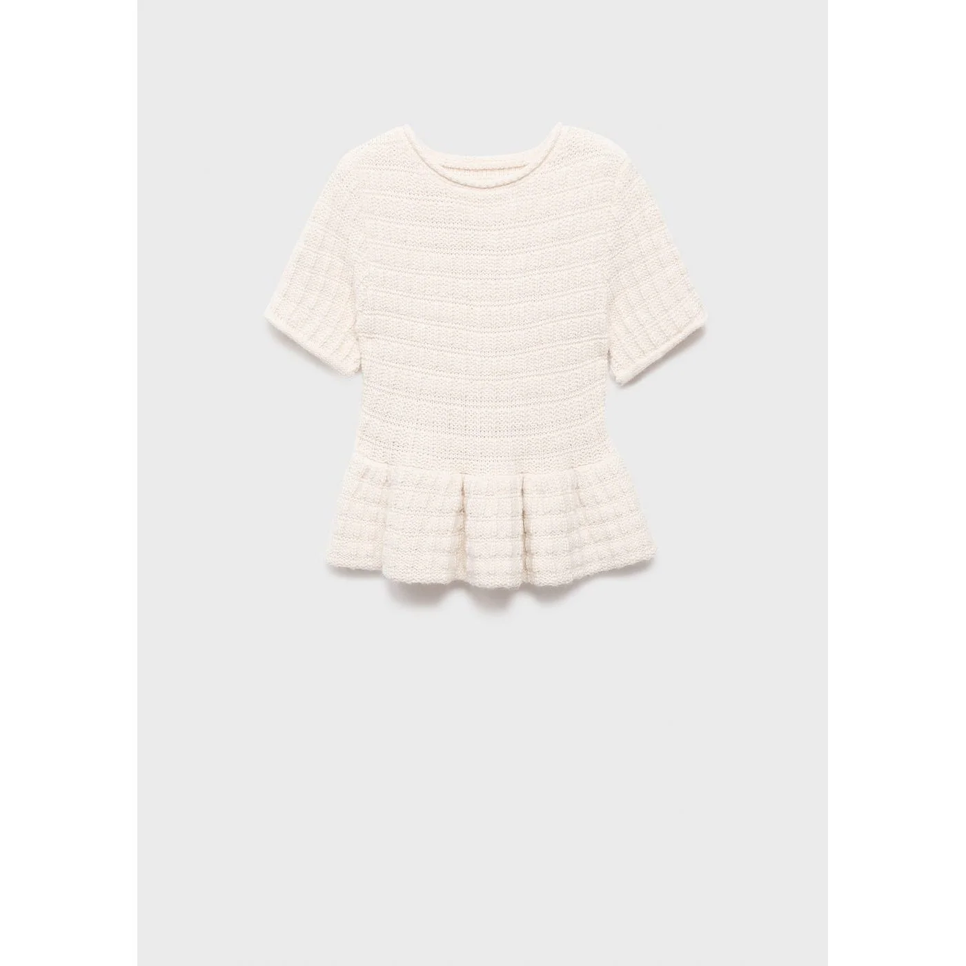 Pull Doll - Ecru - Image 6