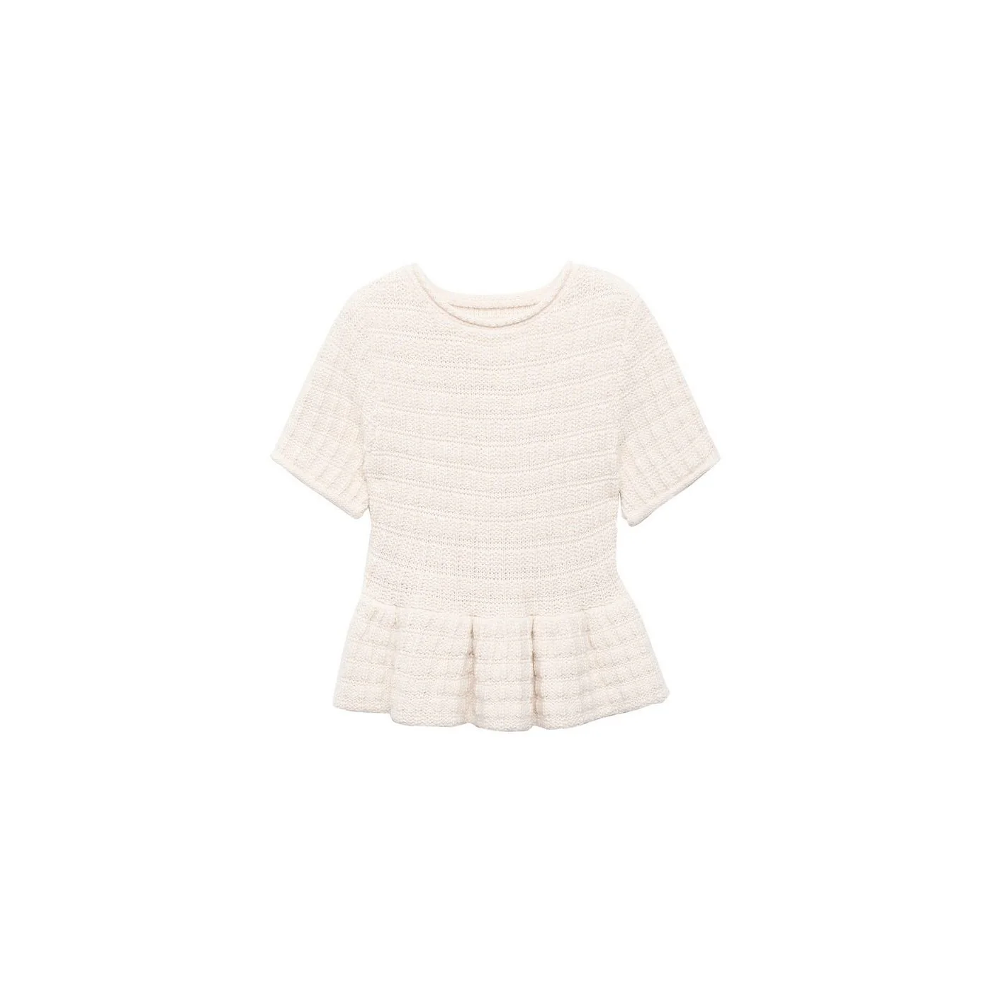 Pull Doll - Ecru - Image 7