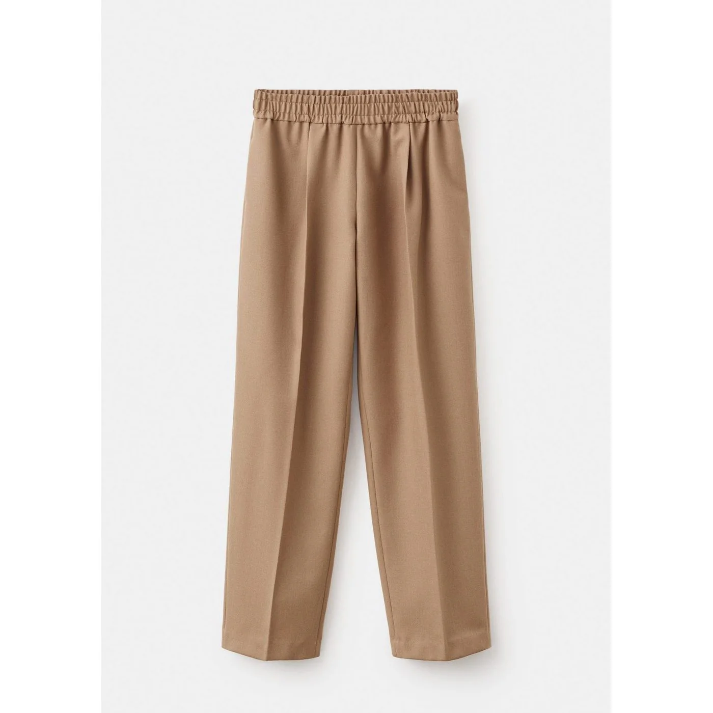 Pantalon Cristal - Medium Brown - Image 6