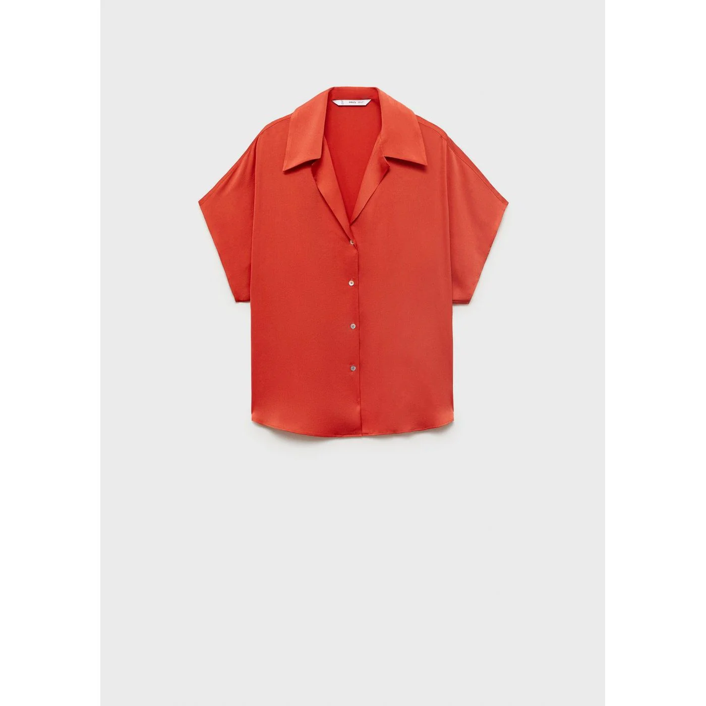 Chemise Sassa - Red - Image 10