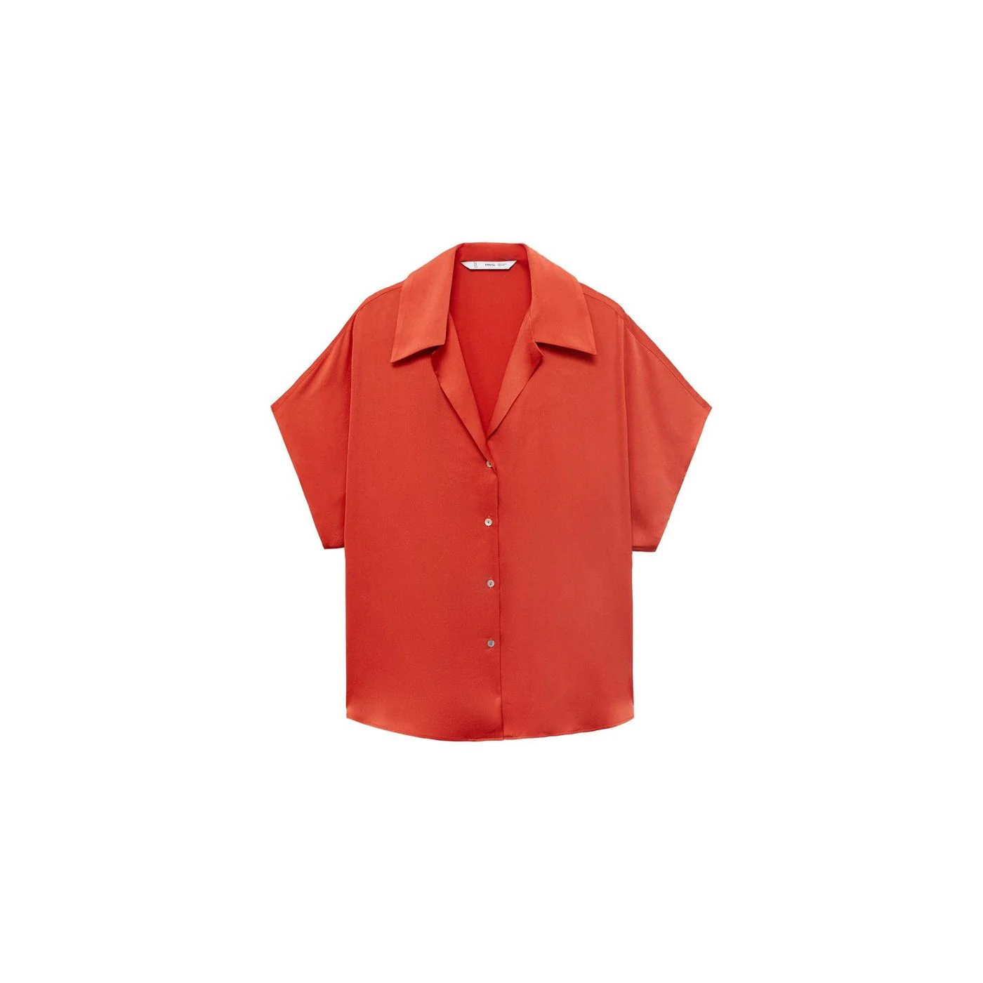 Chemise Sassa - Red - Image 11