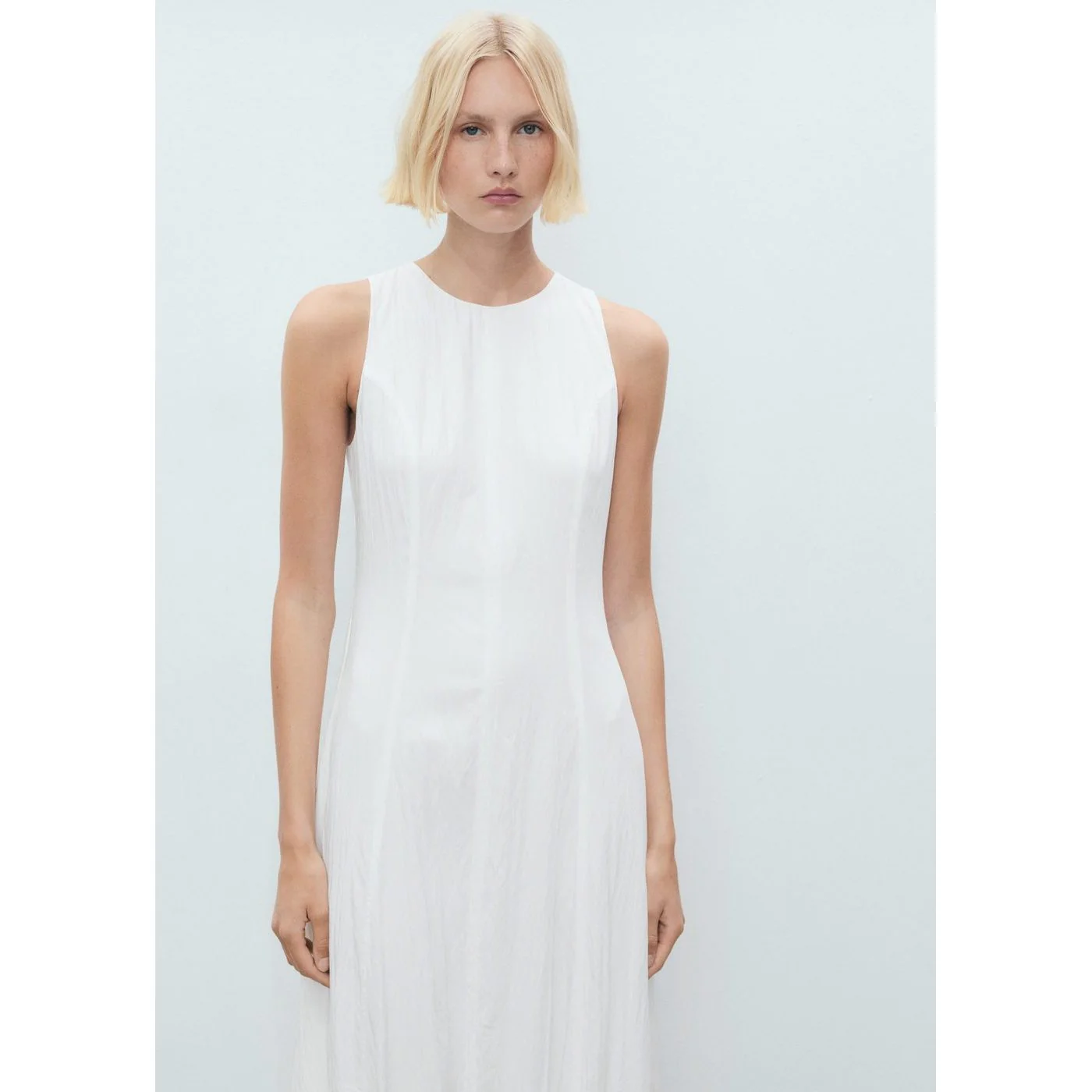 Robe Pumpkin - White - Image 2