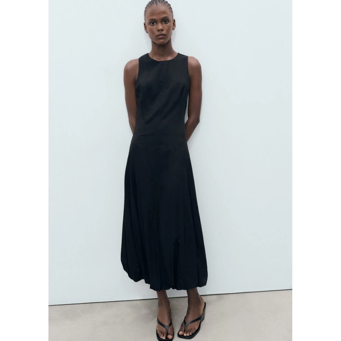 Robe Pumpkin - Black - Image 5