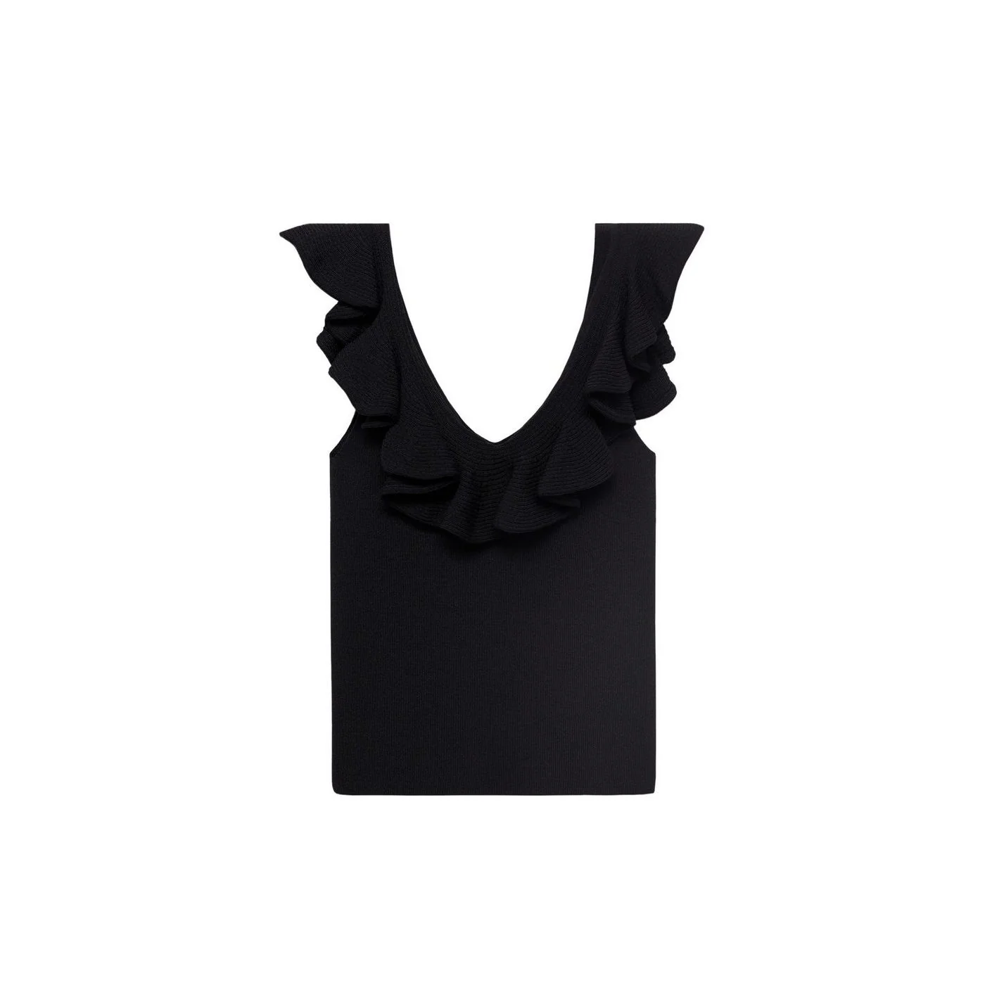 Top Juana - Black - Image 10
