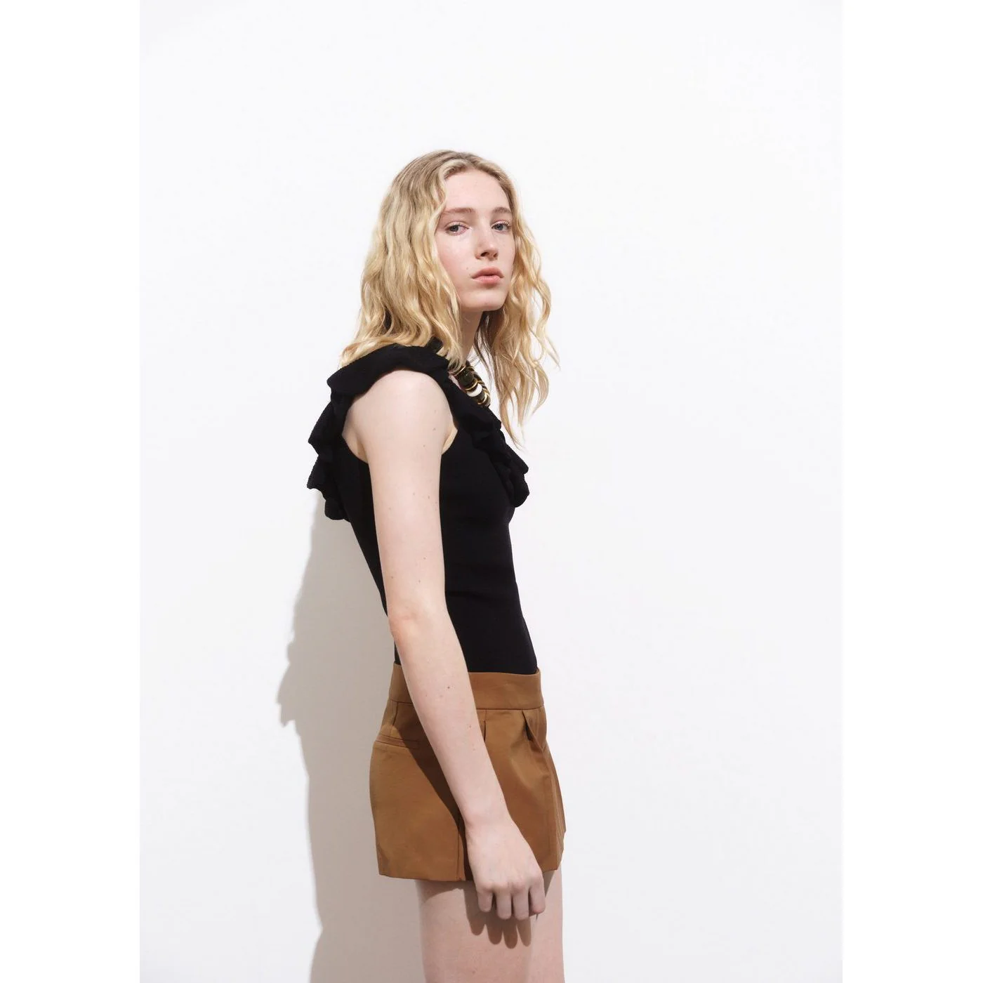 Top Juana - Black - Image 2