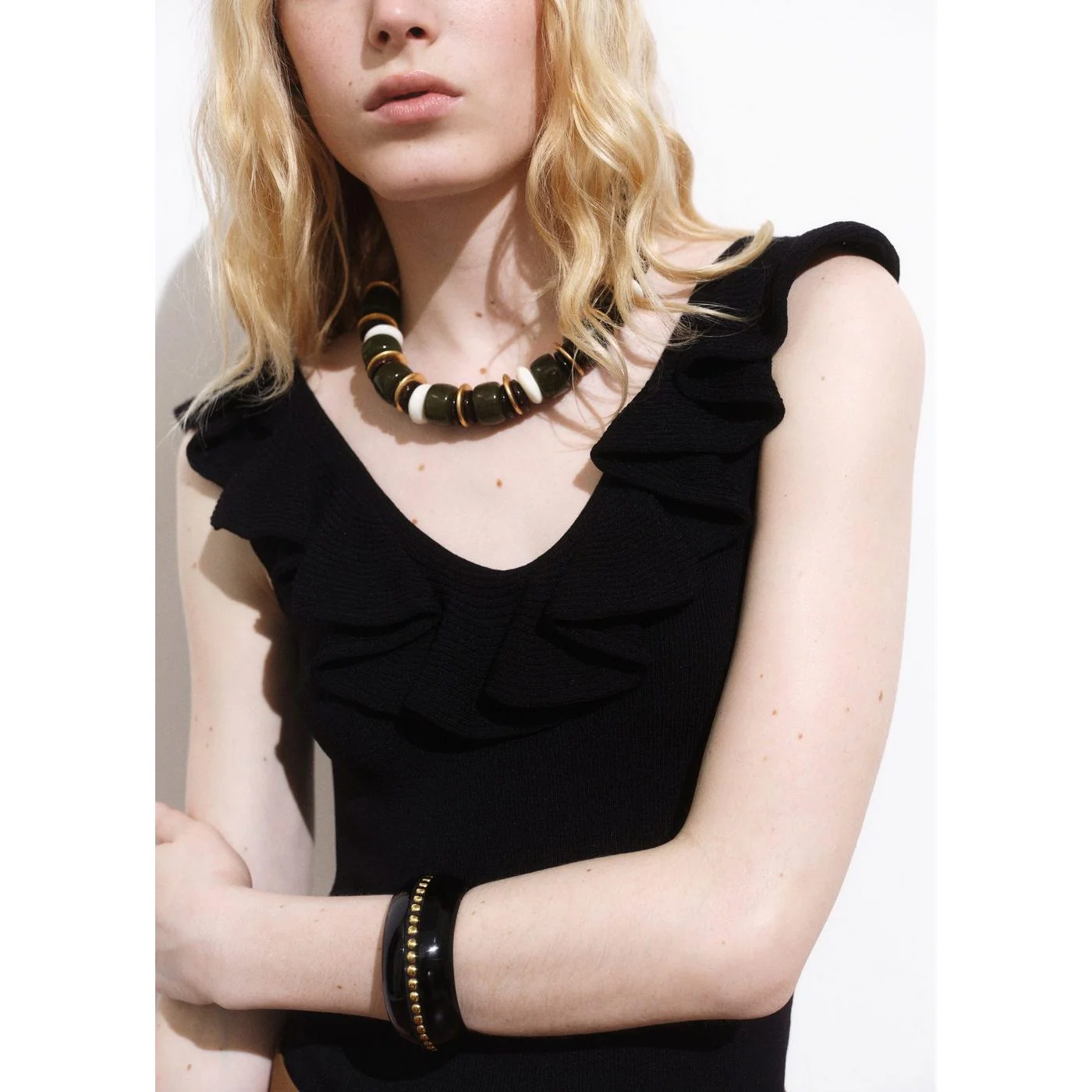 Top Juana - Black - Image 4
