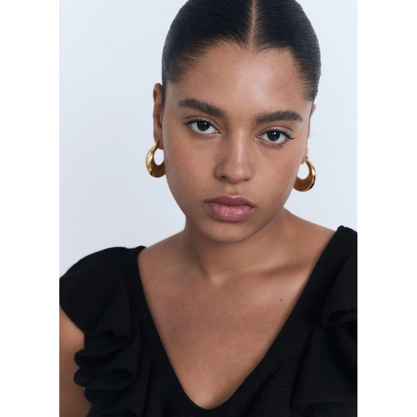 Top Juana - Black - Image 6