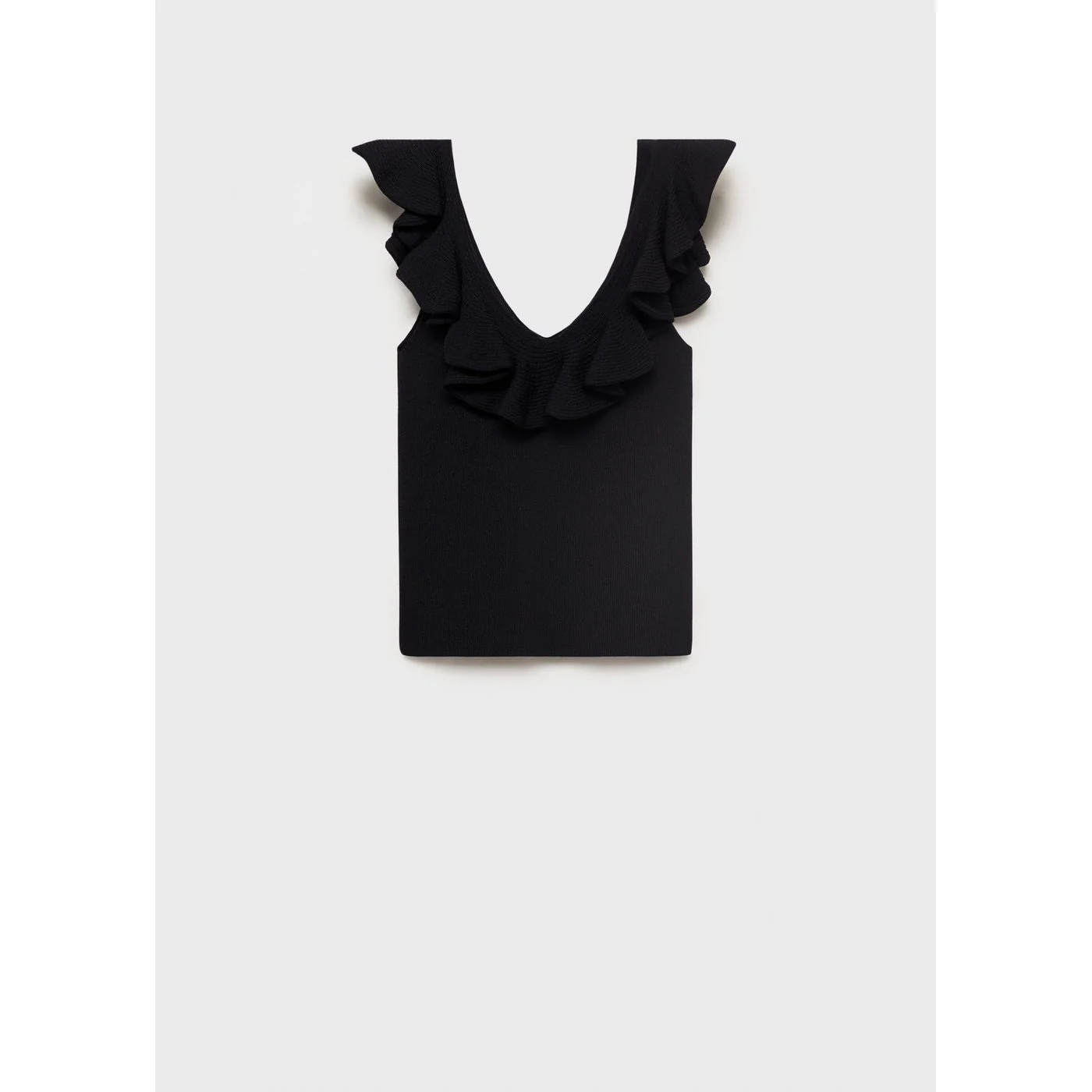 Top Juana - Black - Image 9