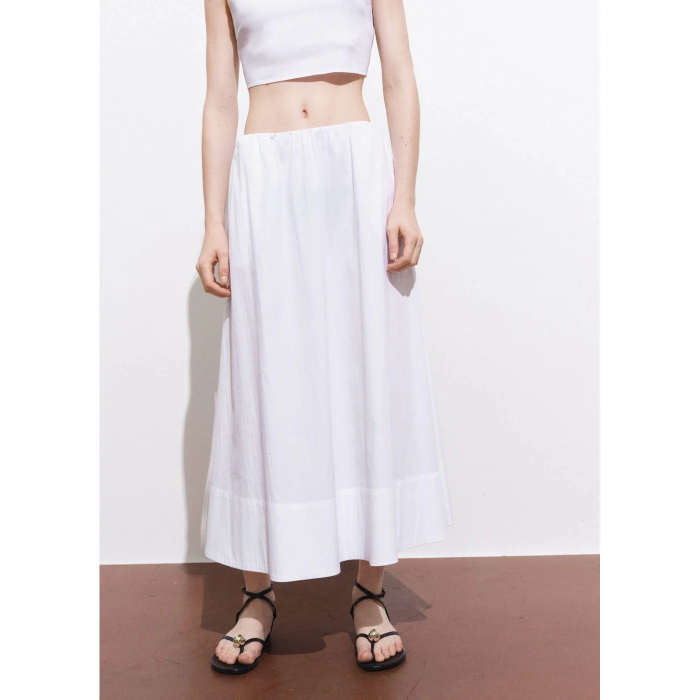 Jupe Creta - White - Image 2
