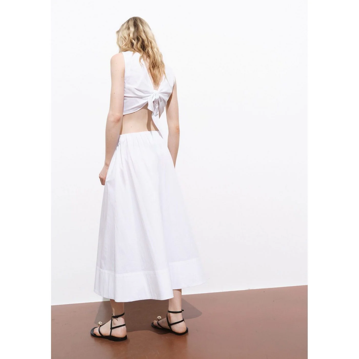 Jupe Creta - White - Image 3