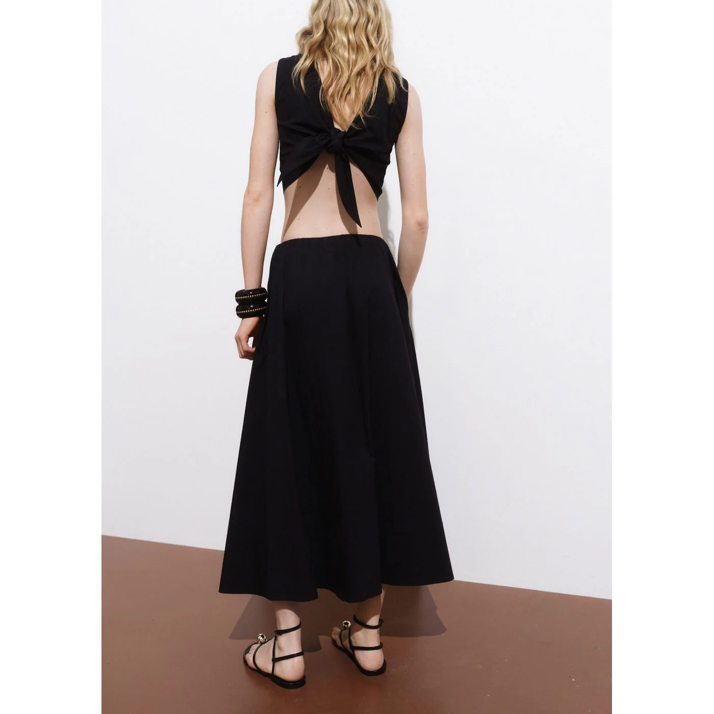 Jupe Creta - Black - Image 3