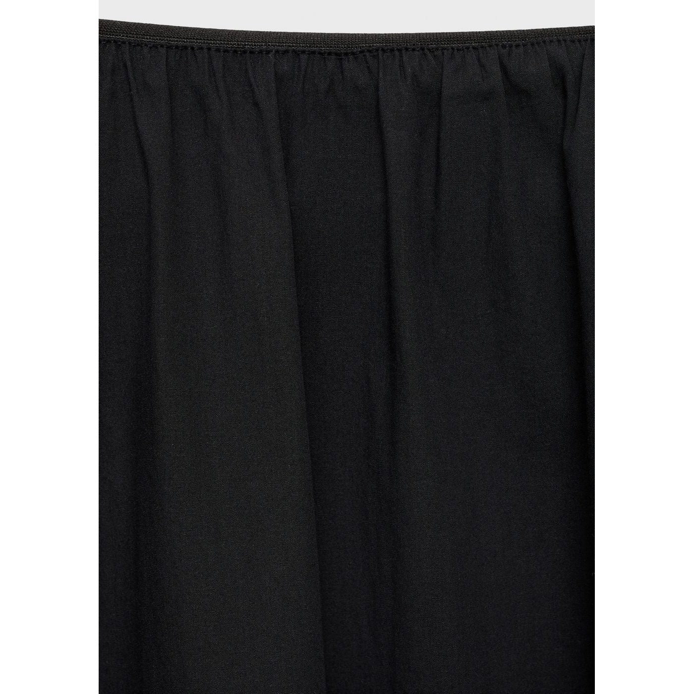 Jupe Creta - Black - Image 5