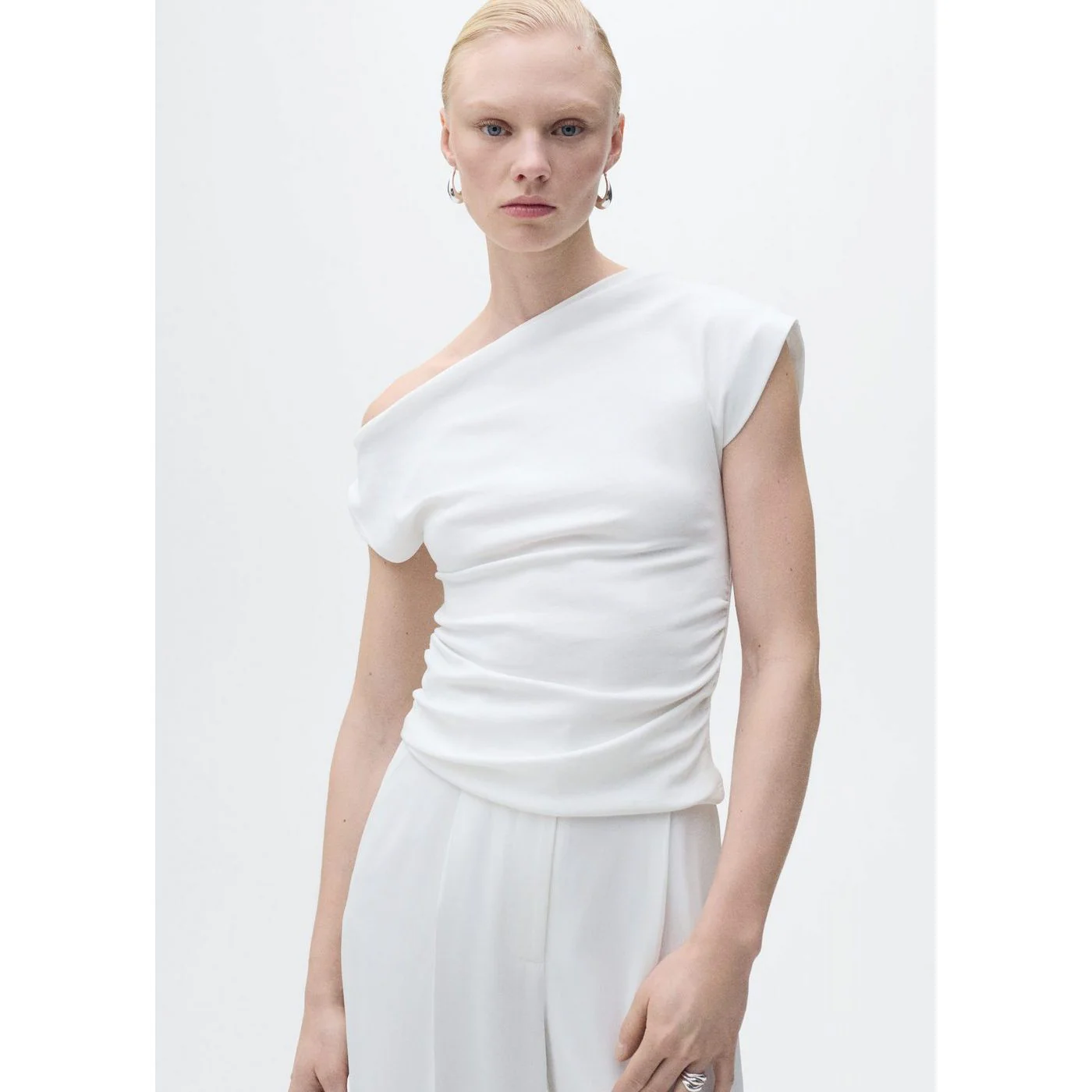 Top Juli - Blanc - Image 2
