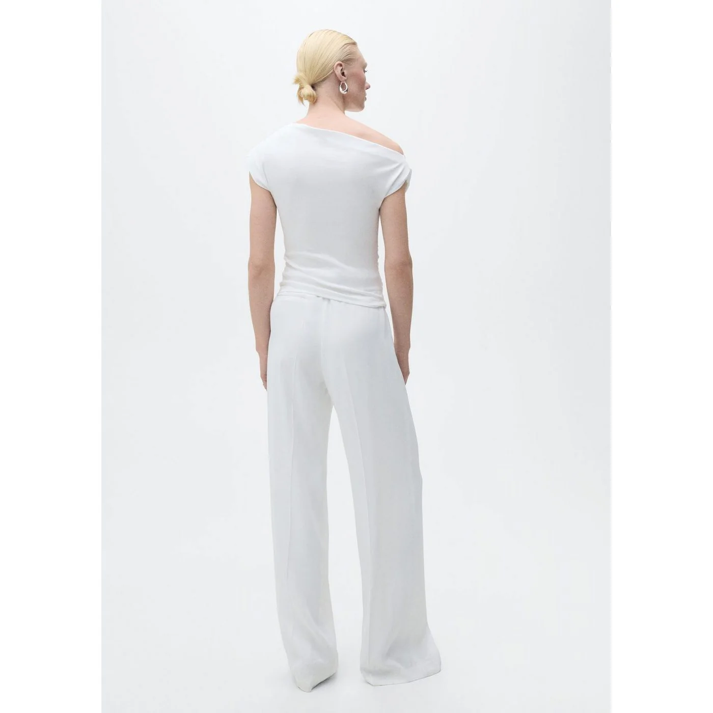 Top Juli - Blanc - Image 3