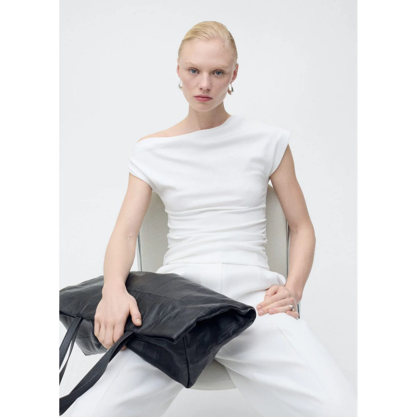 Top Juli - Blanc - Image 5
