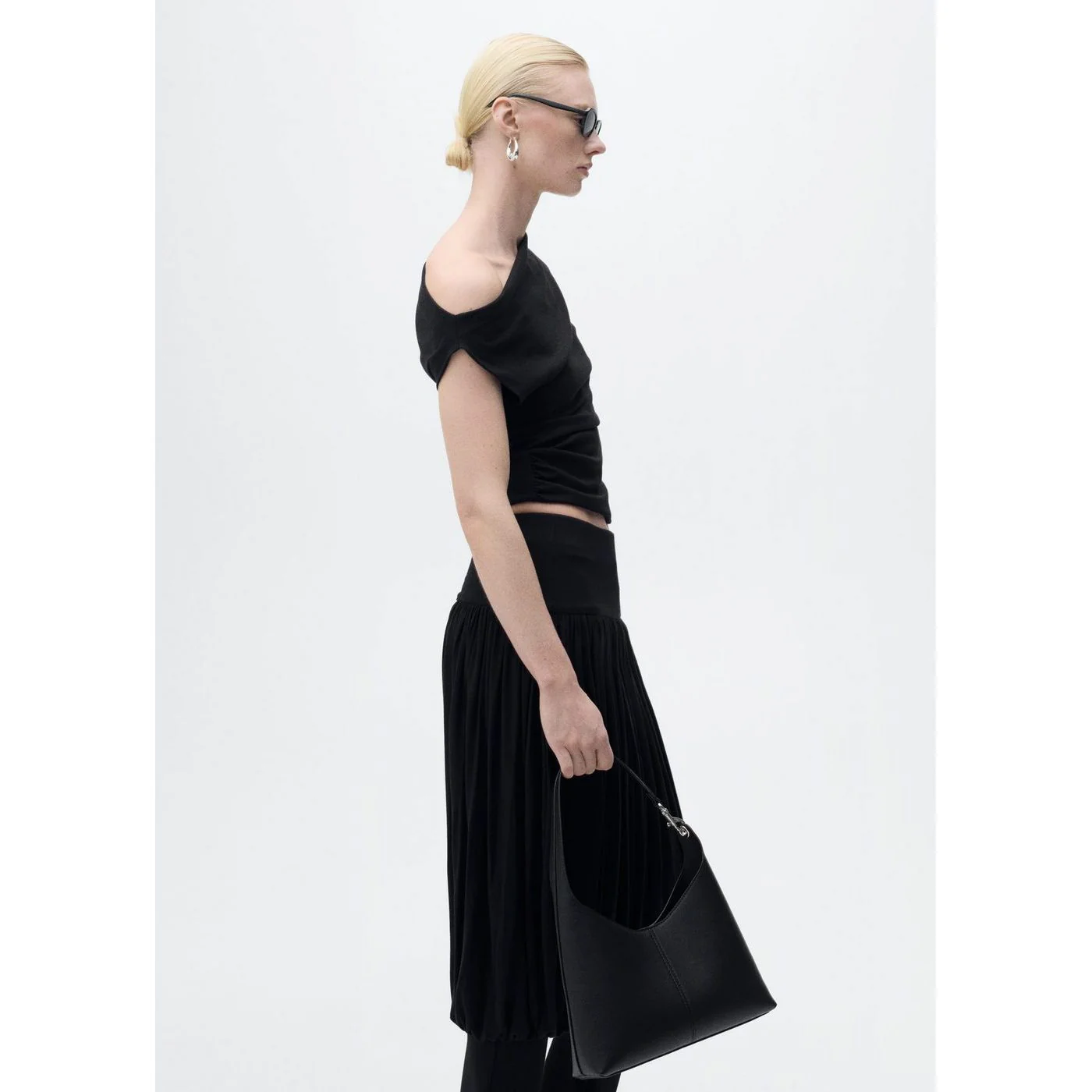 Top Juli - Noir - Image 2
