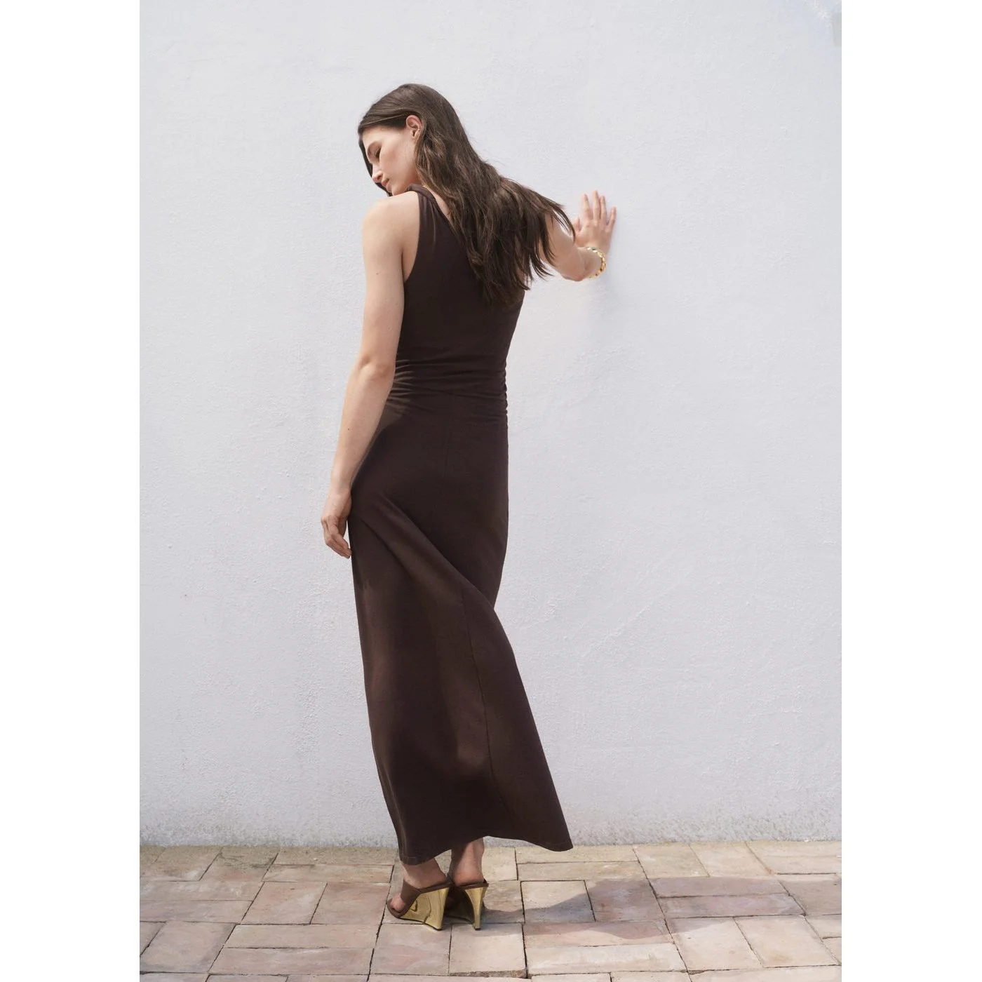 Robe Cuba - Brown - Image 3