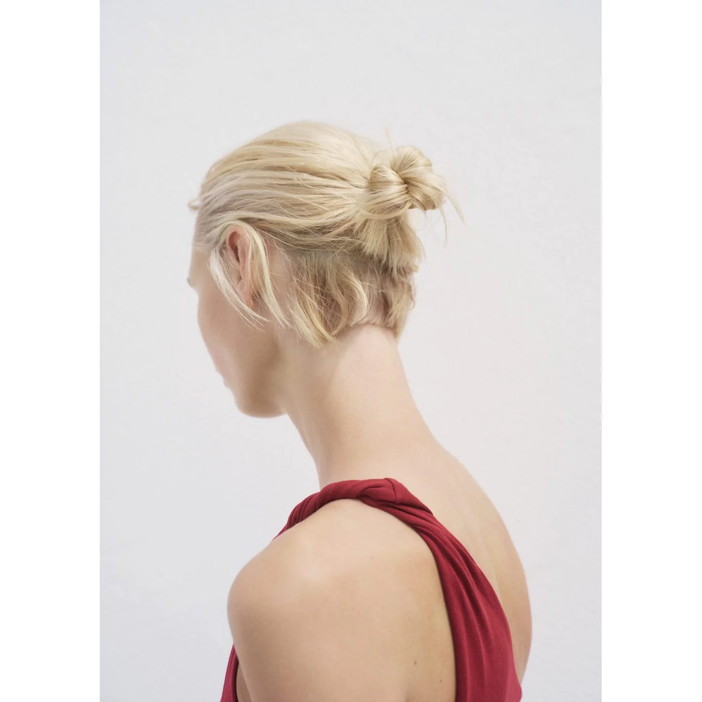Robe Cuba - Burgundy - Image 4