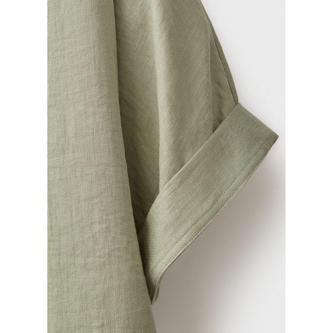 Blouse Salvia - Aqua Green - Image 6