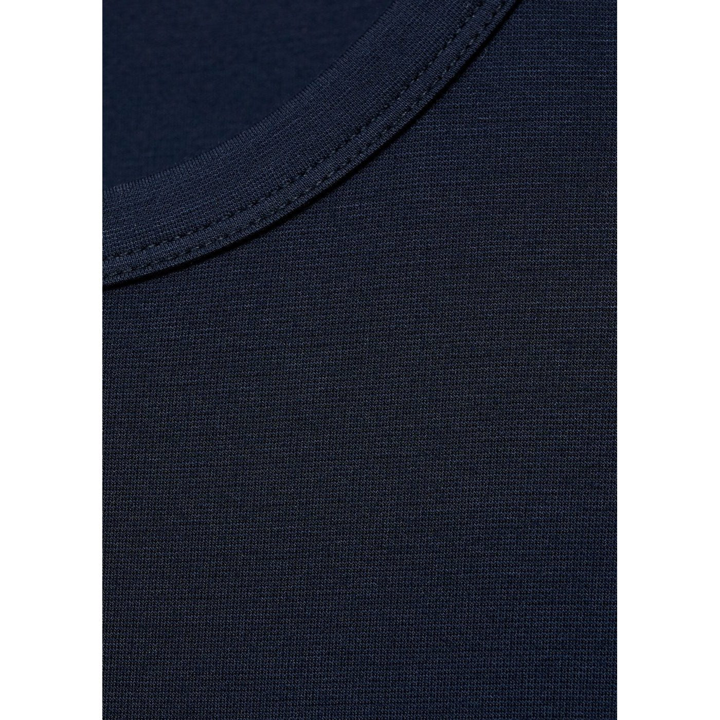 Robe Megan-H - Dark Navy - Image 6