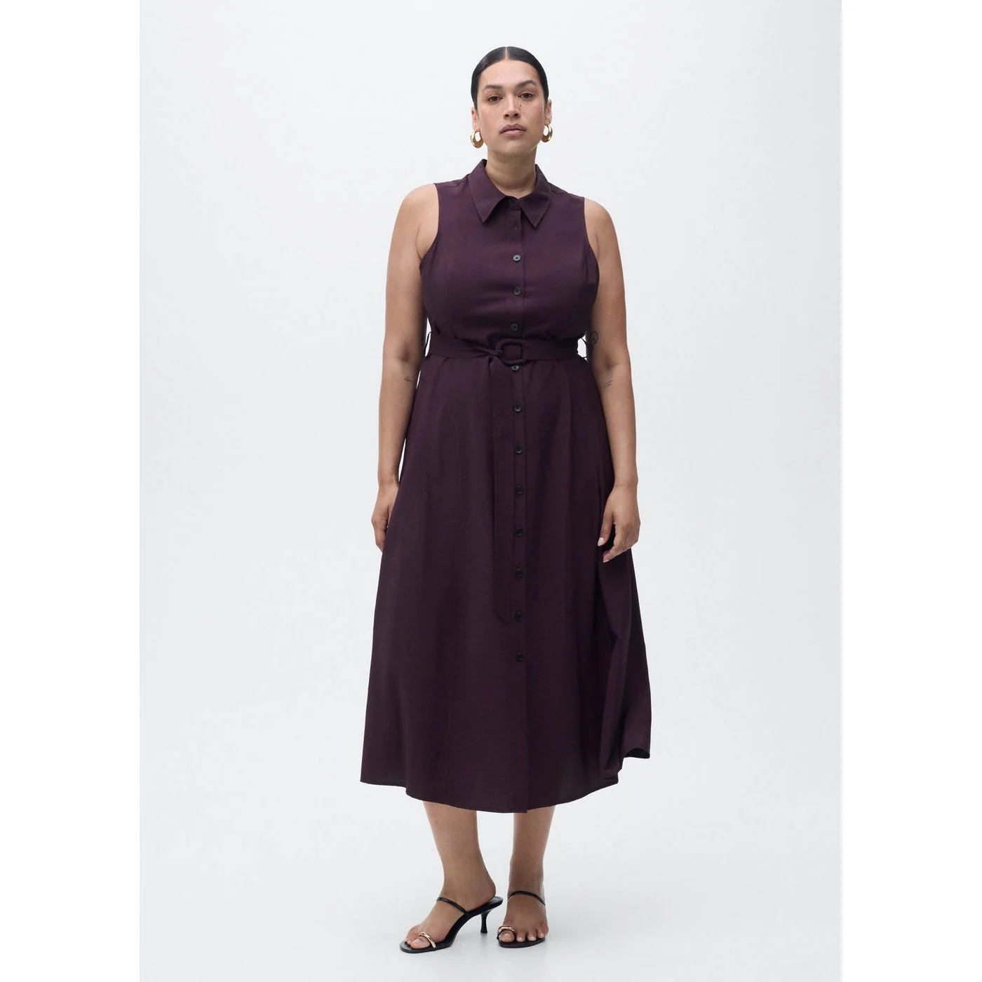 Robe Show - Purple - Image 6