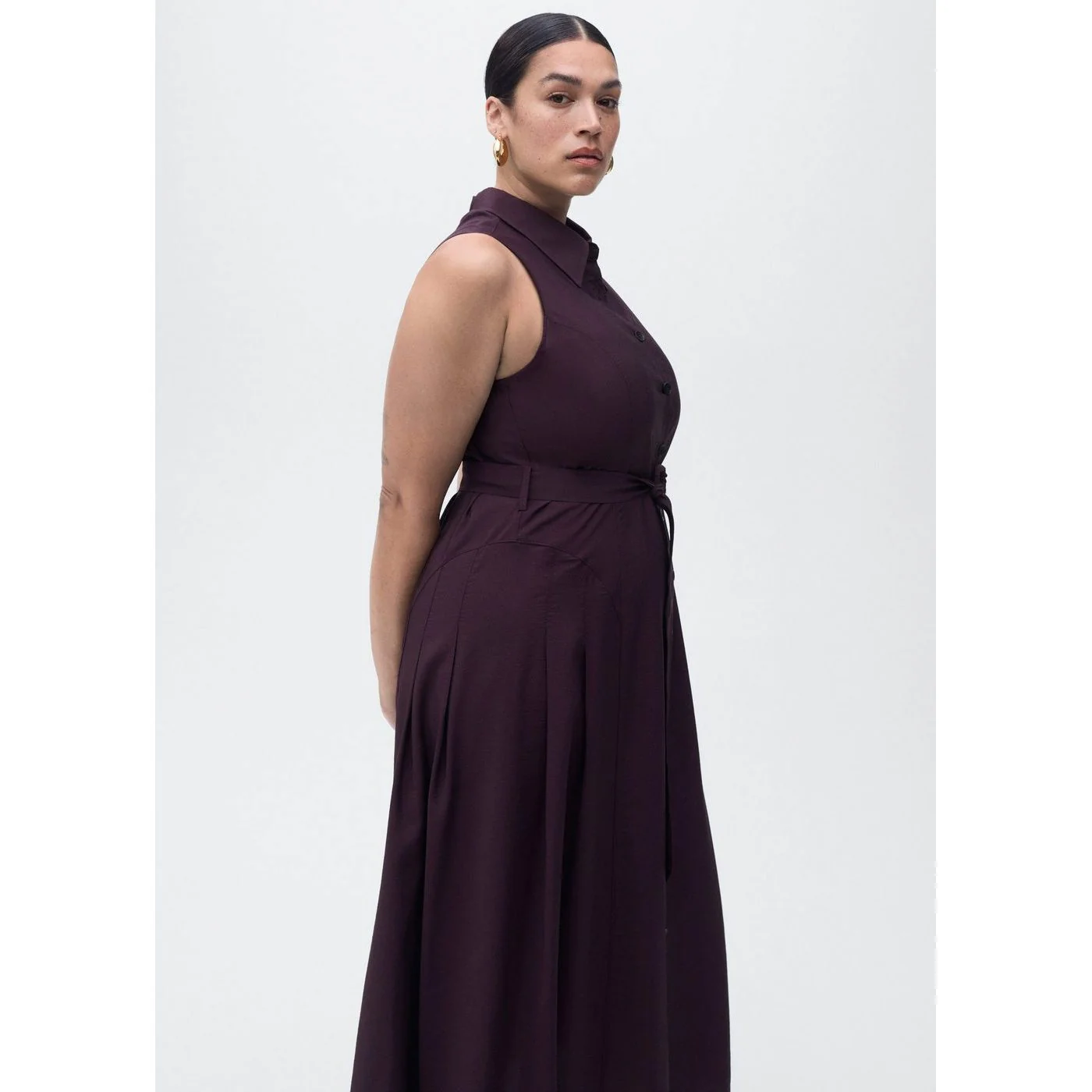 Robe Show - Purple - Image 8