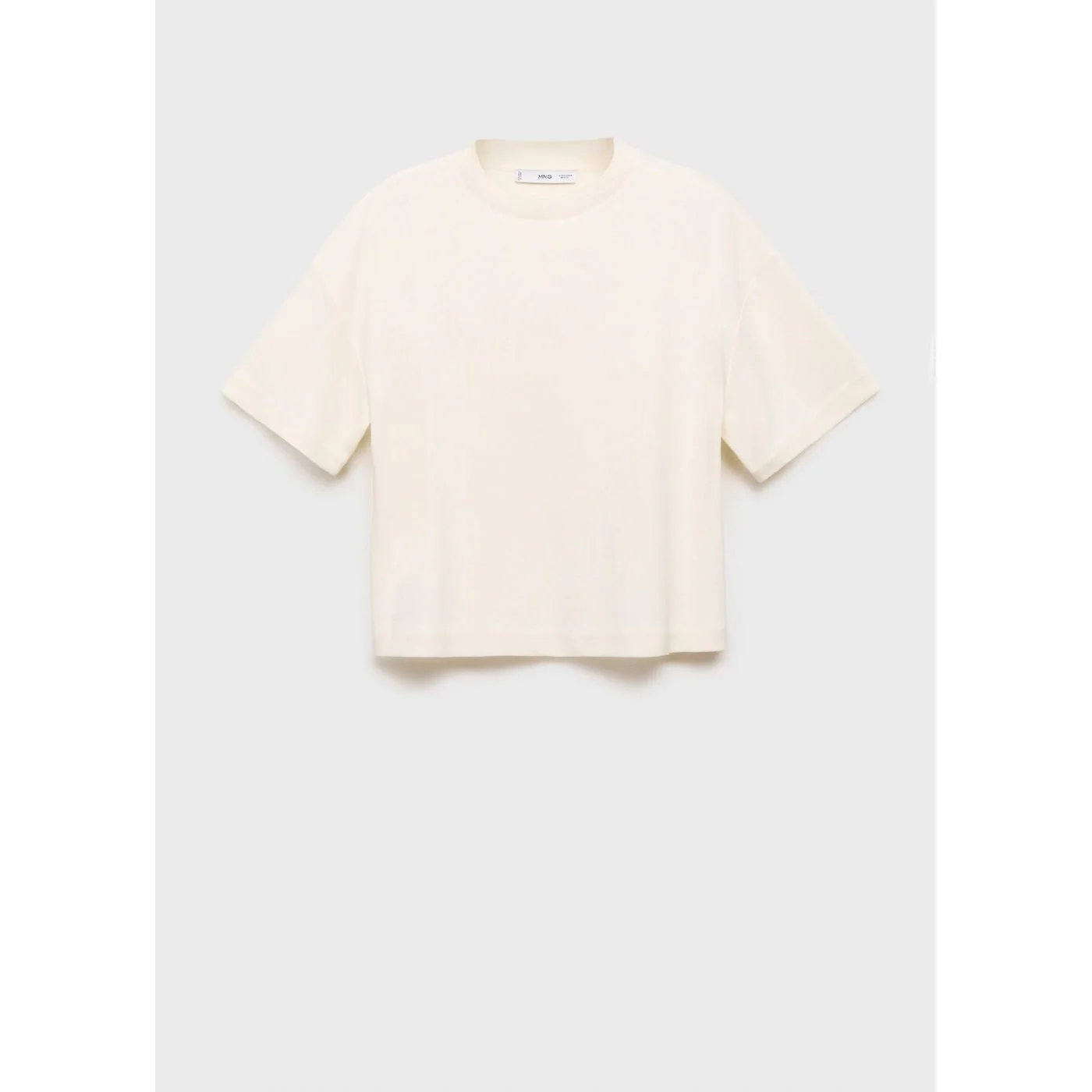 T-Shirt Pico - Ecru - Image 7
